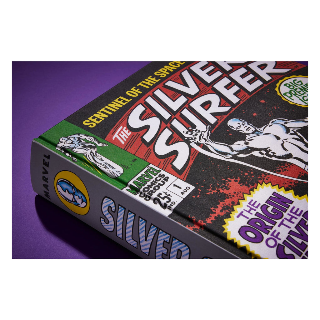 Marvel Comics Library: Silver Surfer 1968–1970