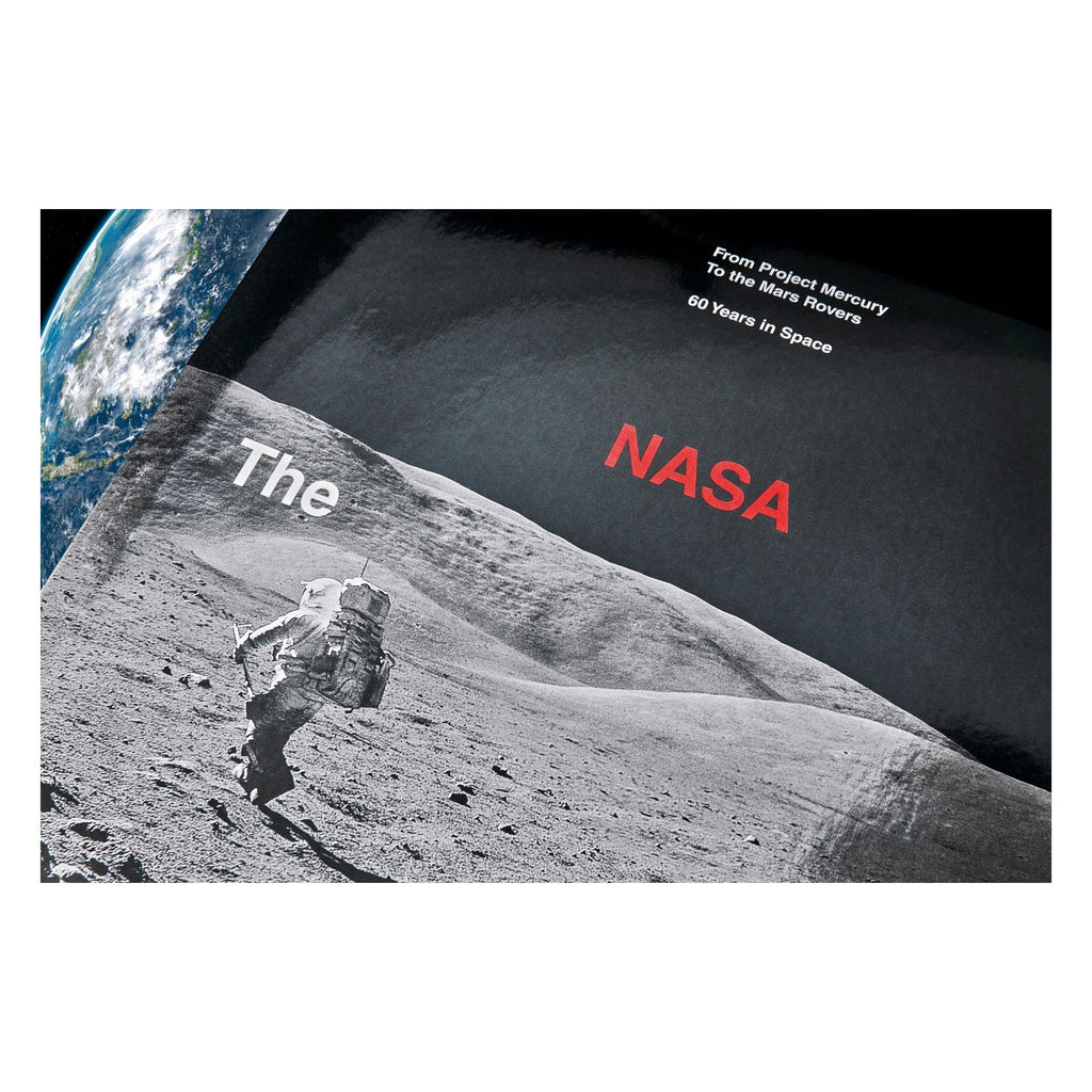 The NASA Archives 60 Years in Space