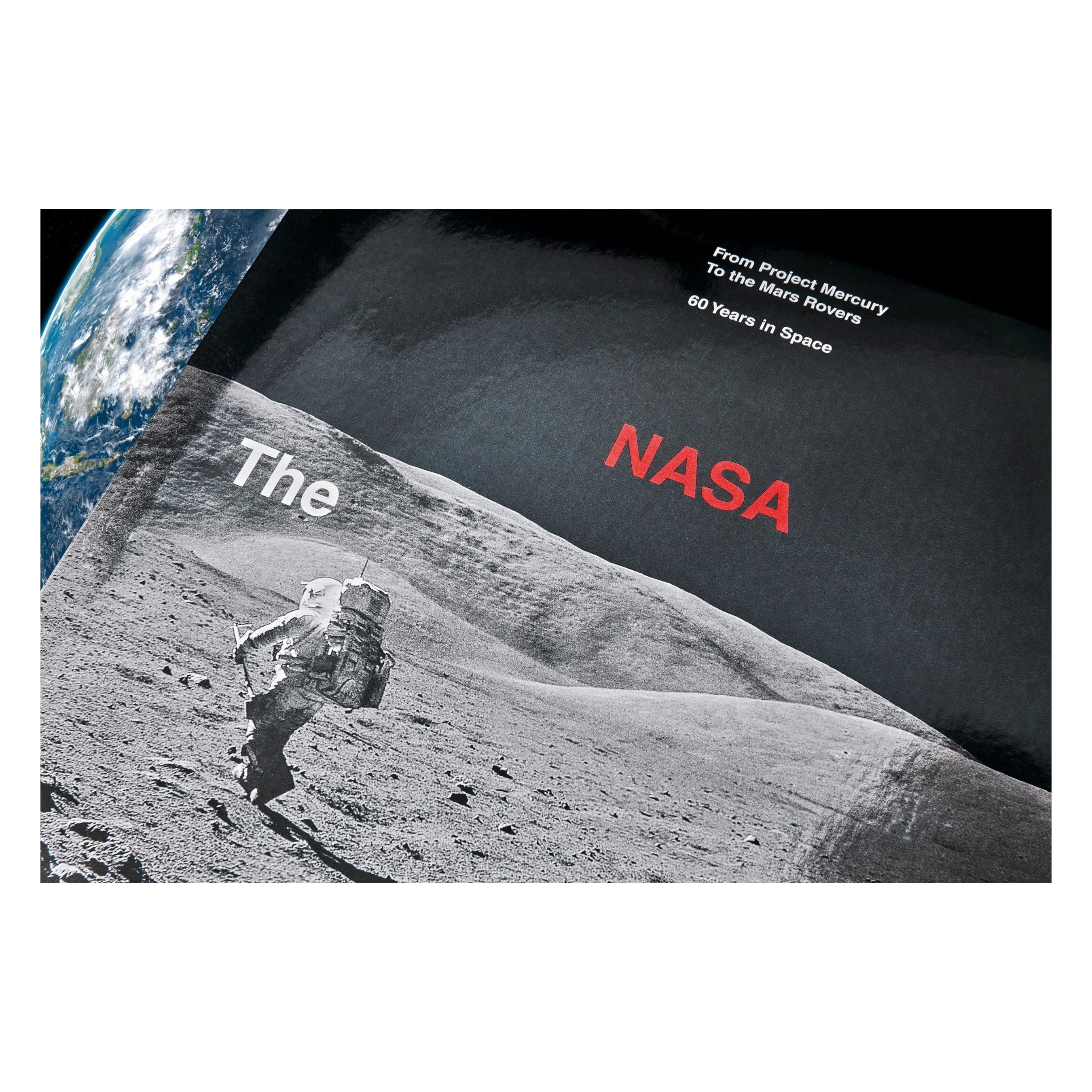 The NASA Archives 60 Years in Space