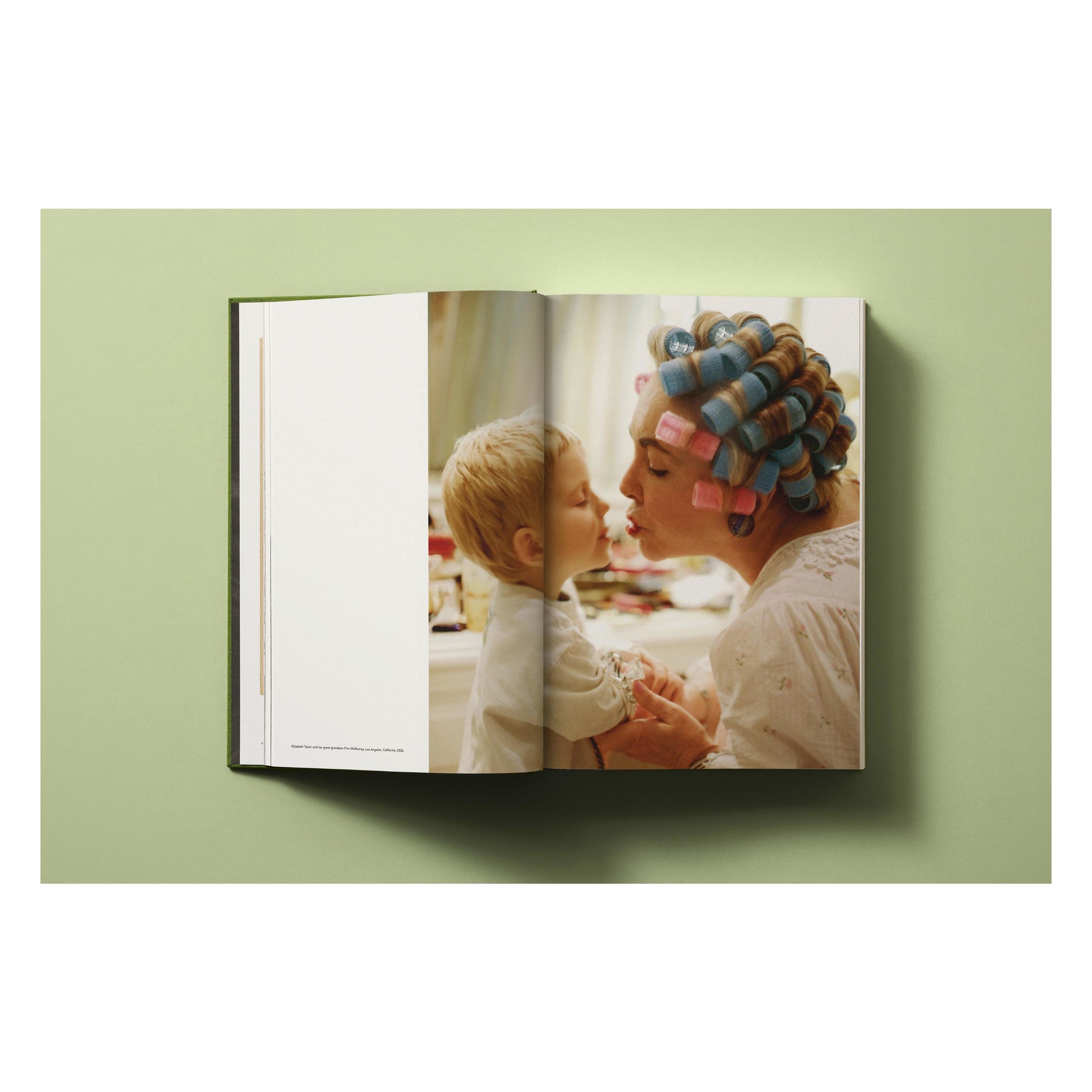 Bruce Weber: My Education (German, French, English)