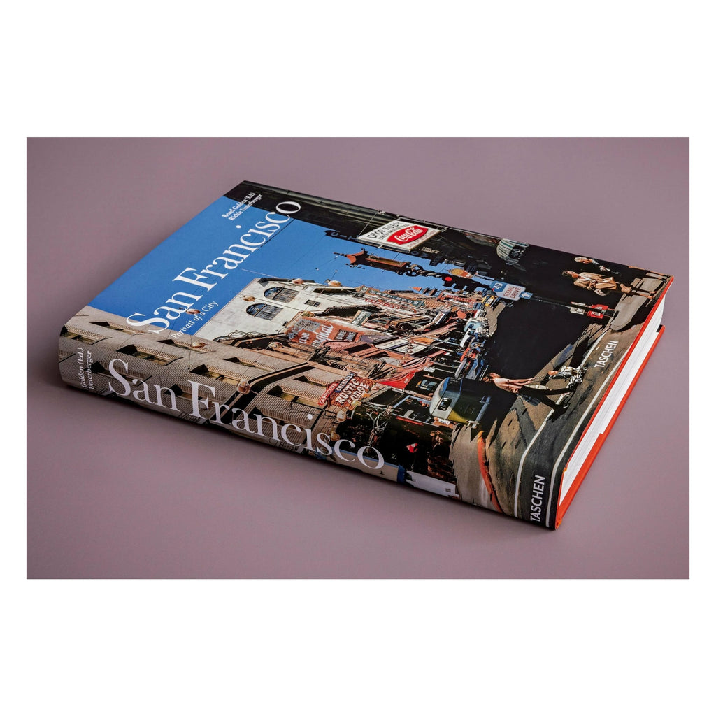 San Francisco: Portrait of a City (German, French, English)
