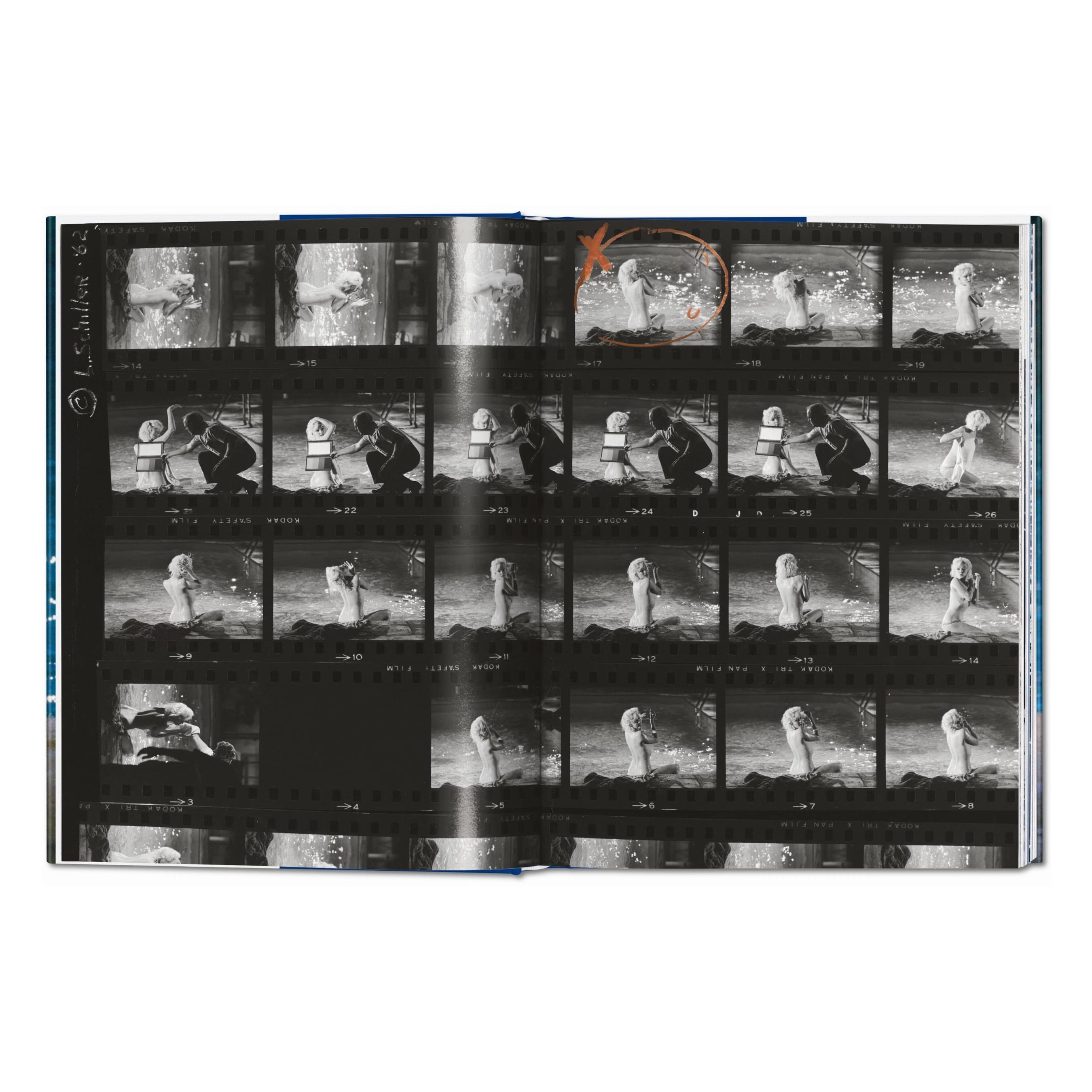 Lawrence Schiller: Marilyn & Me