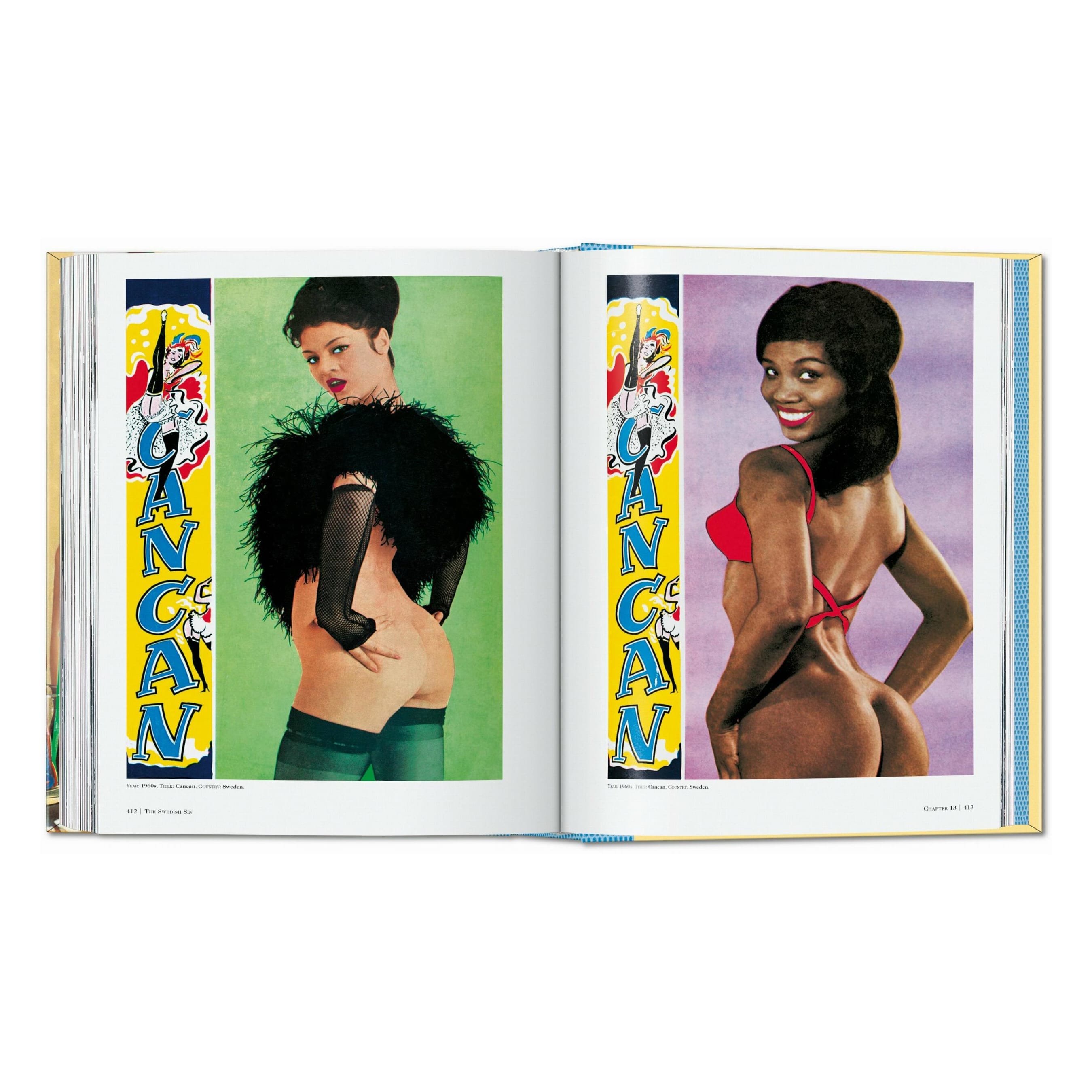 Dian Hanson’s: The History of Men’s Magazines Vol. 4: 1960s Under the Counter (German, French, English)
