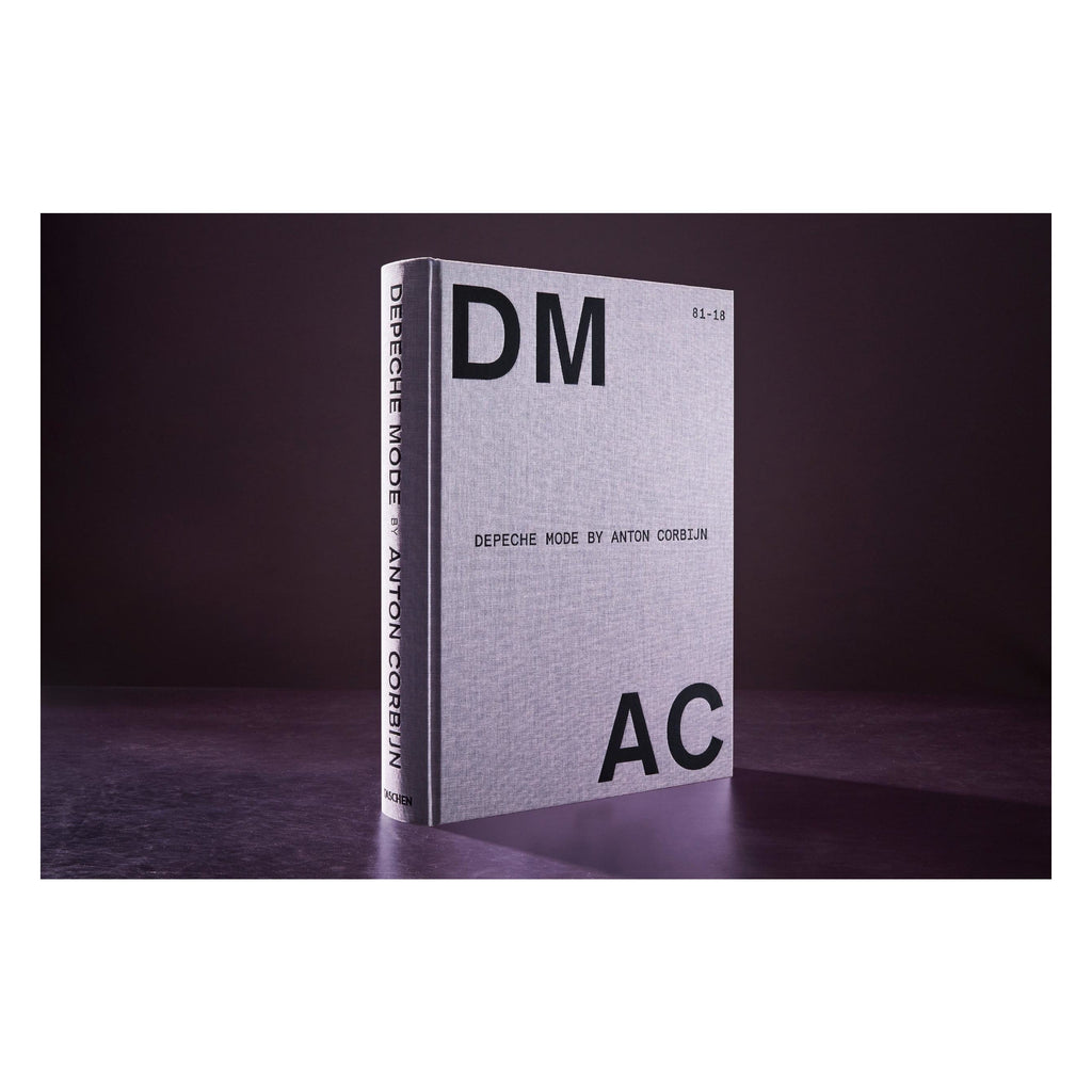Depeche Mode by Anton Corbijn (German, French, English)