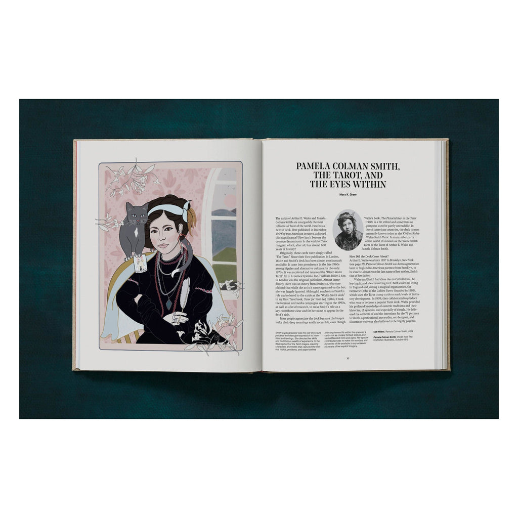 The Tarot of A. E. Waite and P. Colman Smith