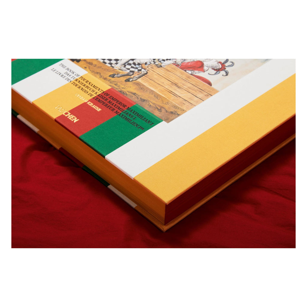 Freydal: Medieval Games, The Book of Tournaments of Emperor Maximilian I (German, French, English)