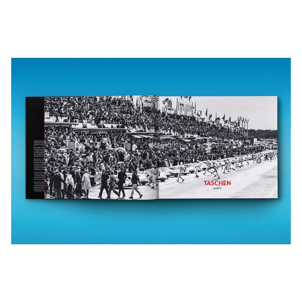 Rainer W. Schlegelmilch: Porsche Racing Moments