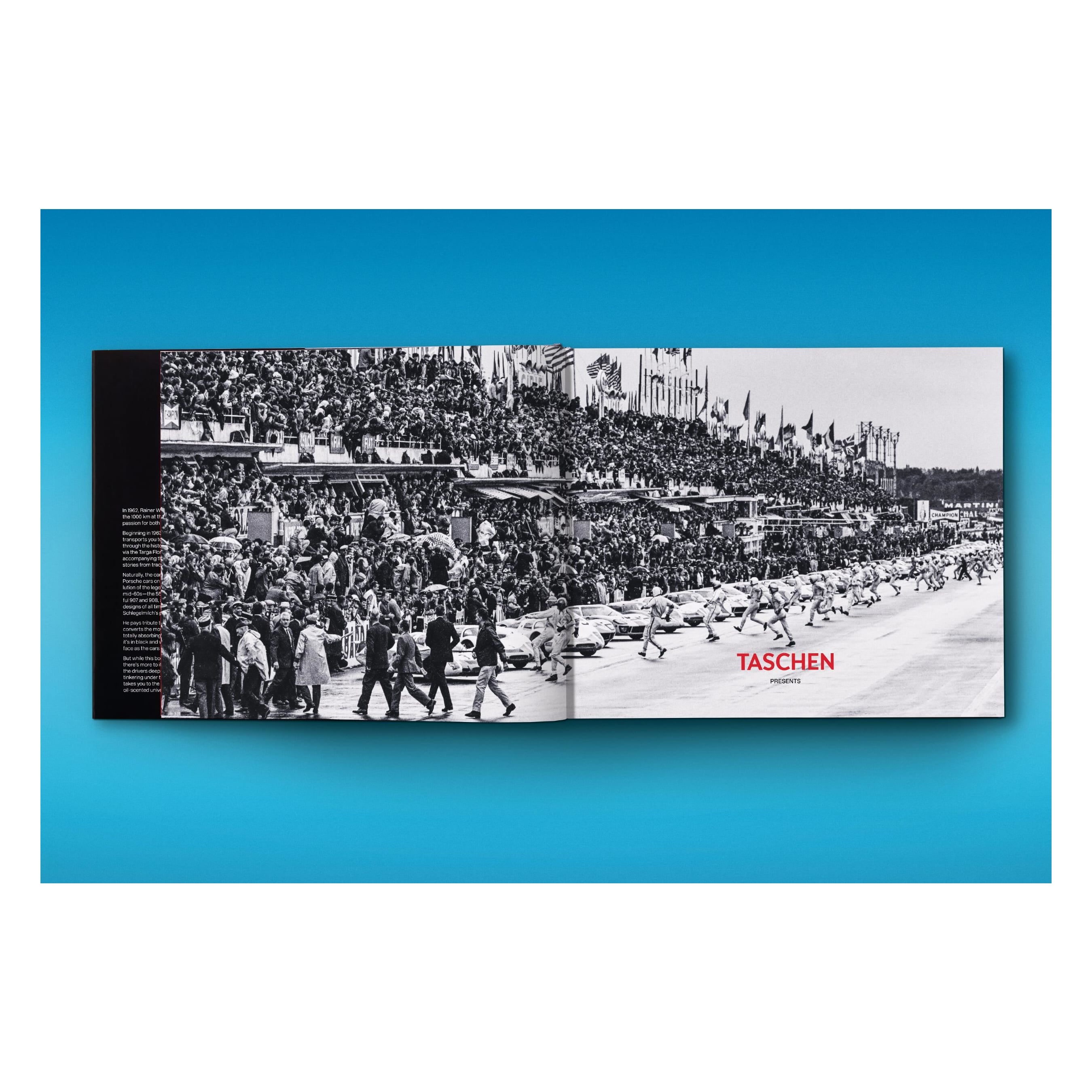 Rainer W. Schlegelmilch: Porsche Racing Moments