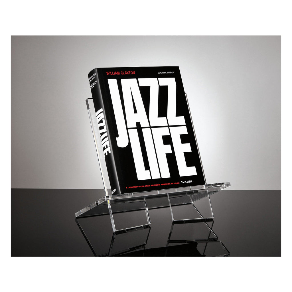 William Claxton: Jazzlife (German, French, English)