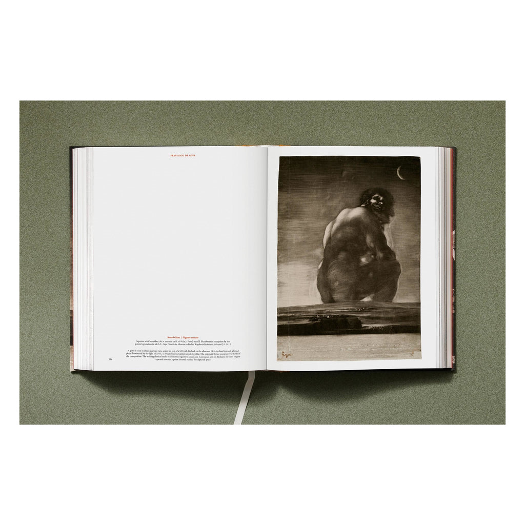 Goya: The Complete Prints (German, French, English)