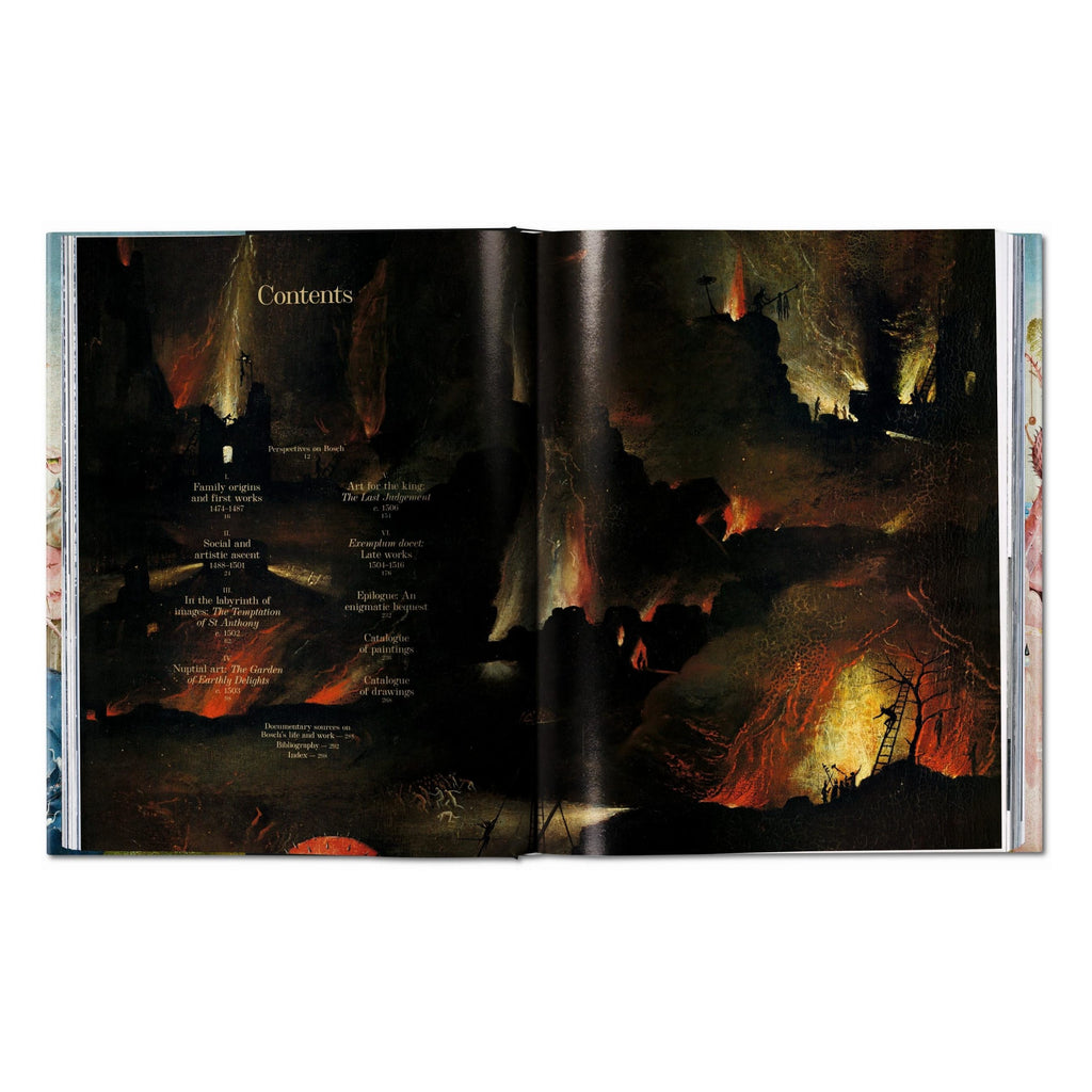 Hieronymus Bosch: The Complete Works