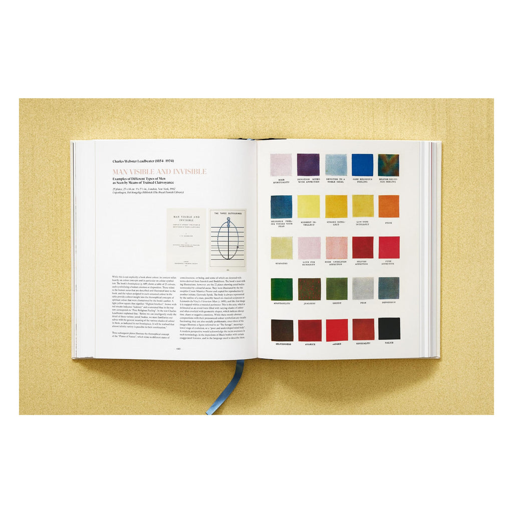 The Book of Colour Concepts (German, Spanish, French, English)
