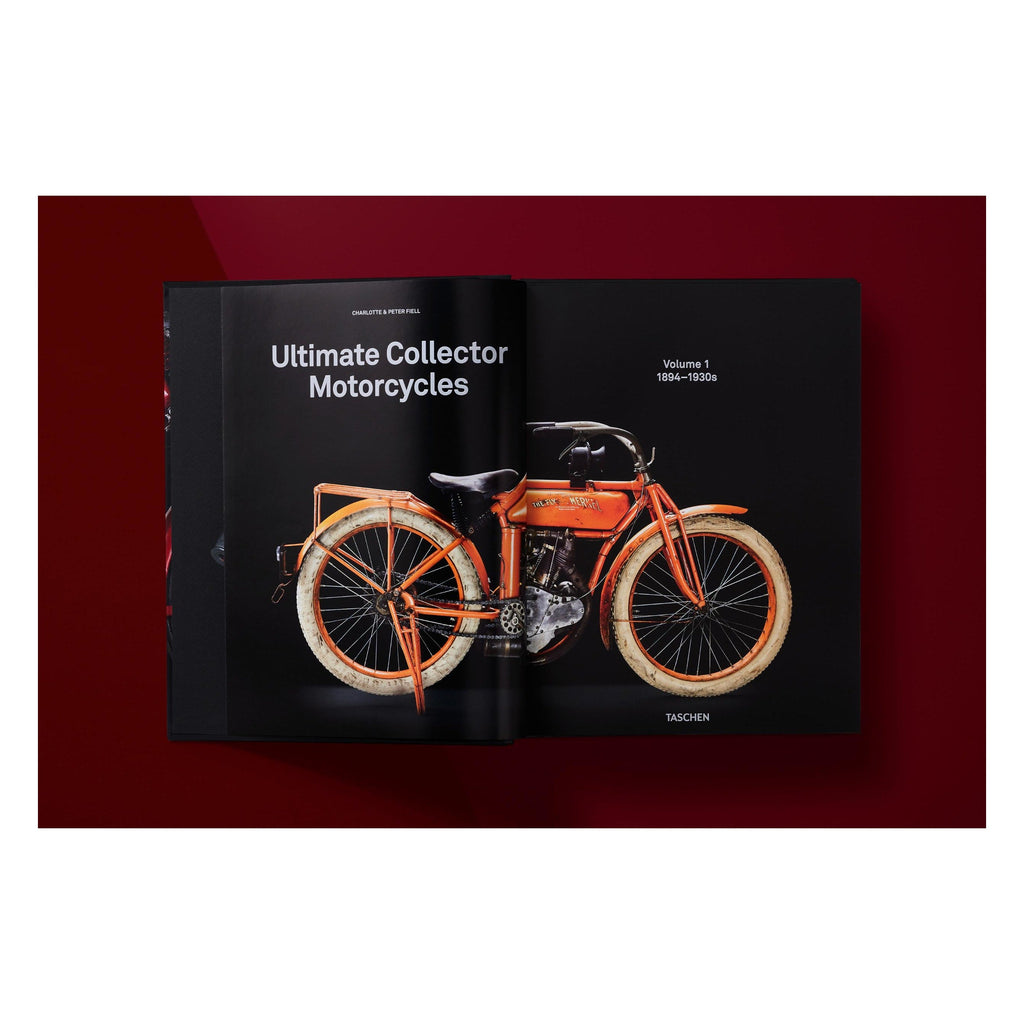 Ultimate Collector Motorcycles