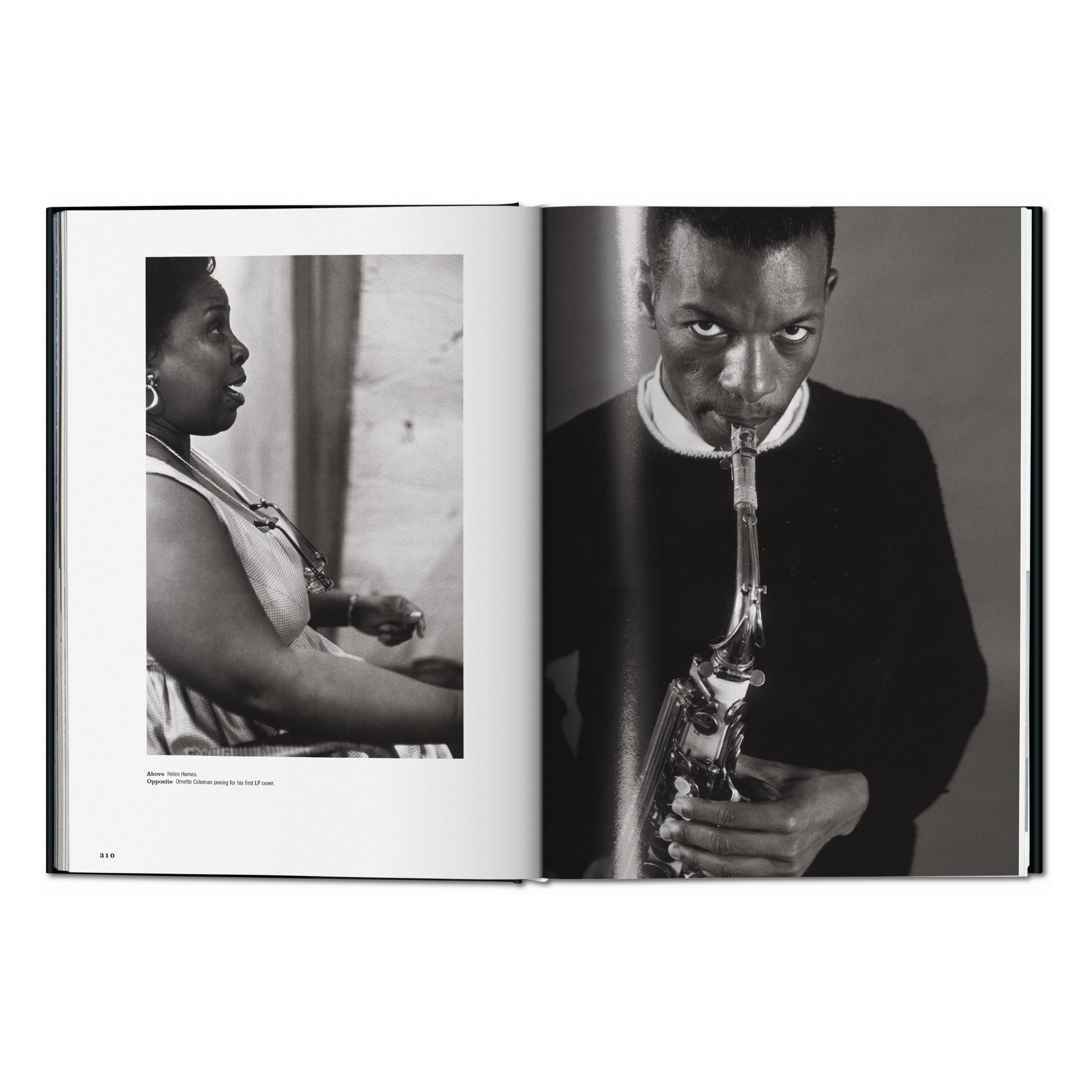 William Claxton: Jazzlife (German, French, English)