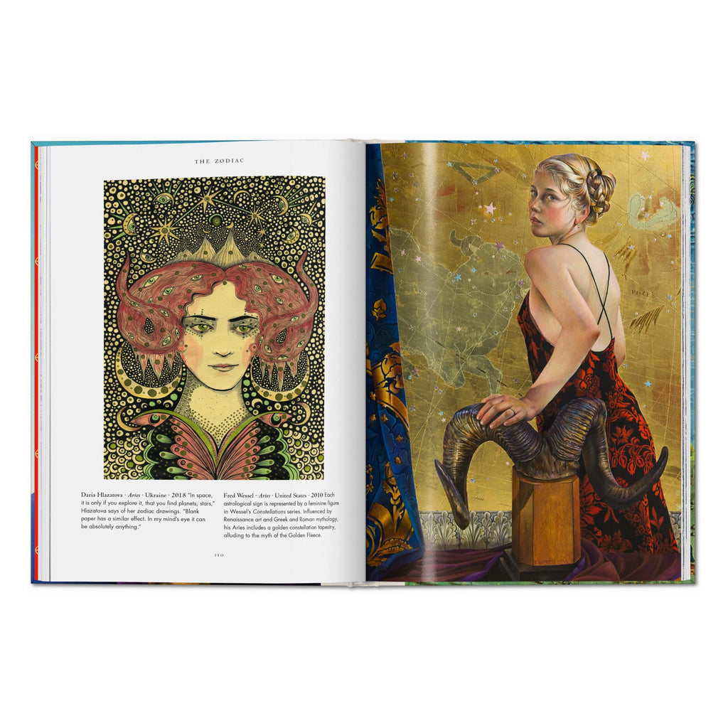Astrology: The Library of Esoterica (English)