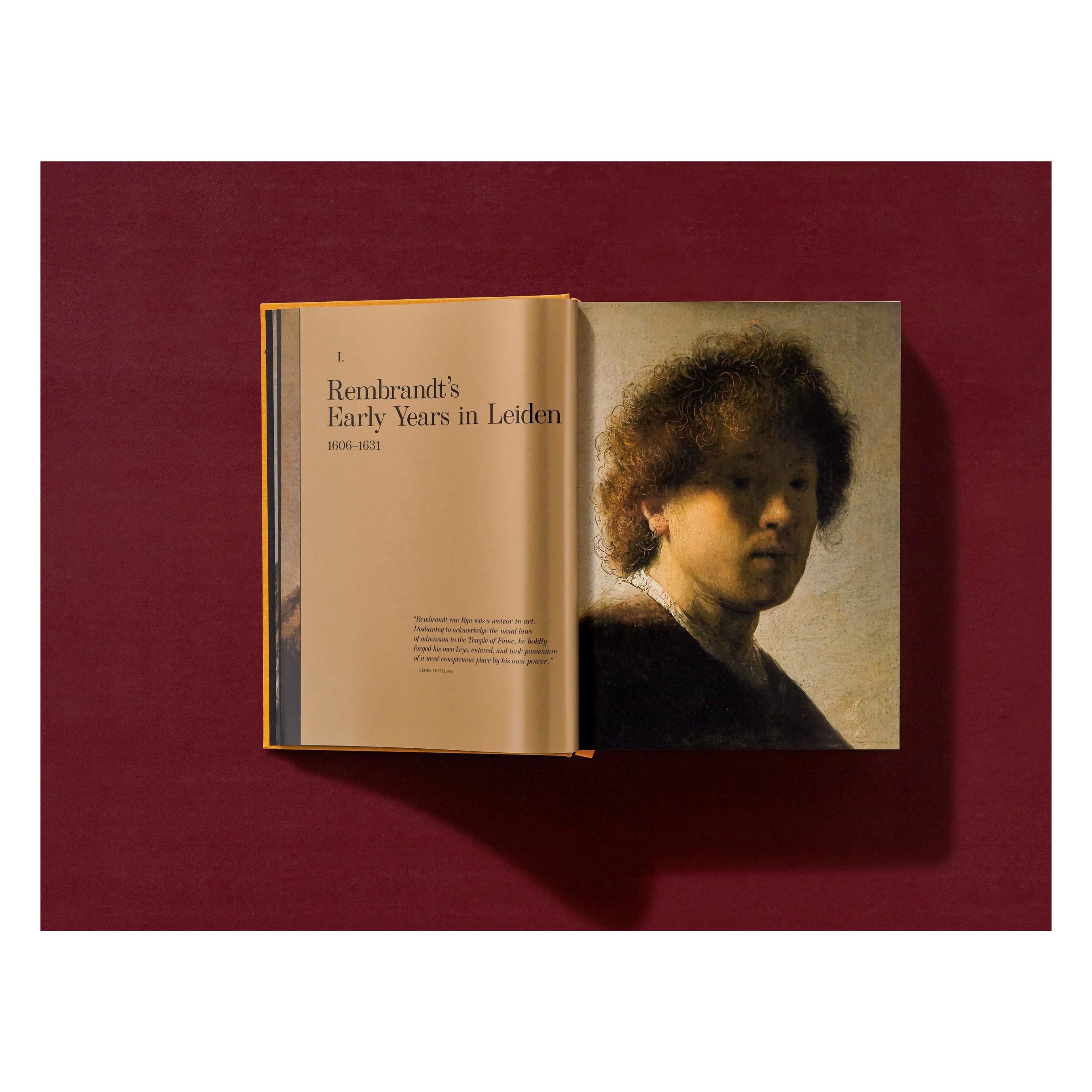 Rembrandt: The Complete Paintings