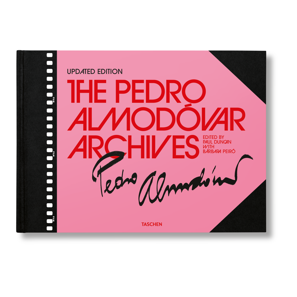 The Pedro Almodóvar Archives