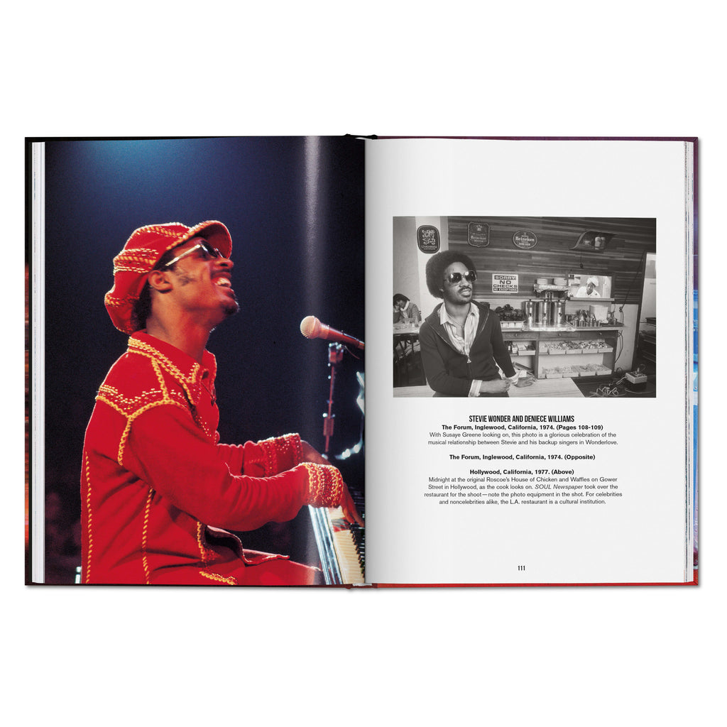 Bruce W. Talamon: Soul, R&B, Funk, Photographs 1972–1982