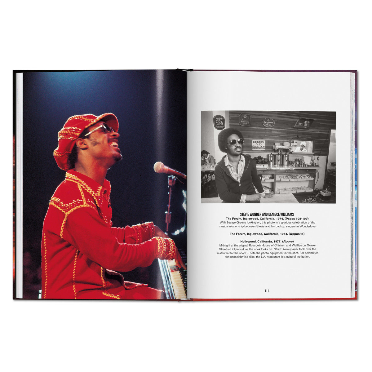 Bruce W. Talamon: Soul, R&B, Funk, Photographs 1972–1982