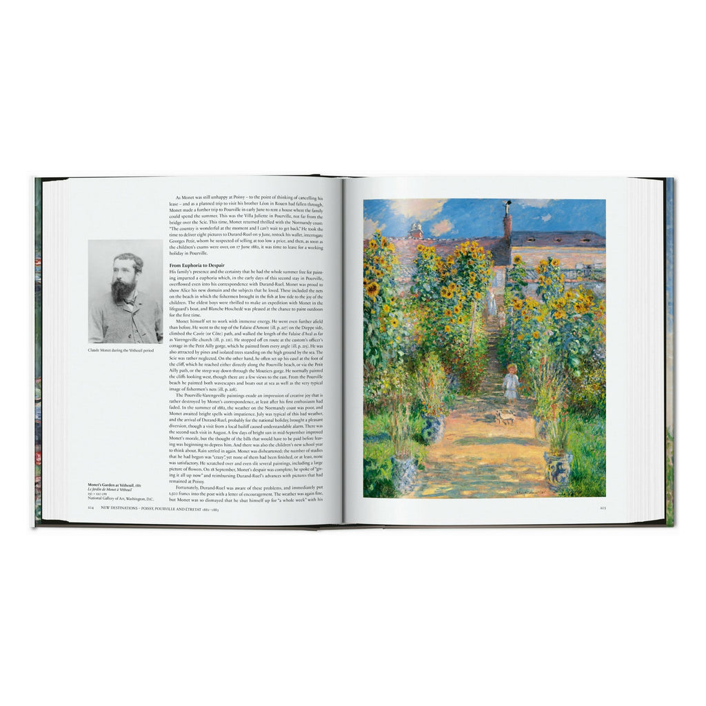 Monet: The Triumph of Impressionism