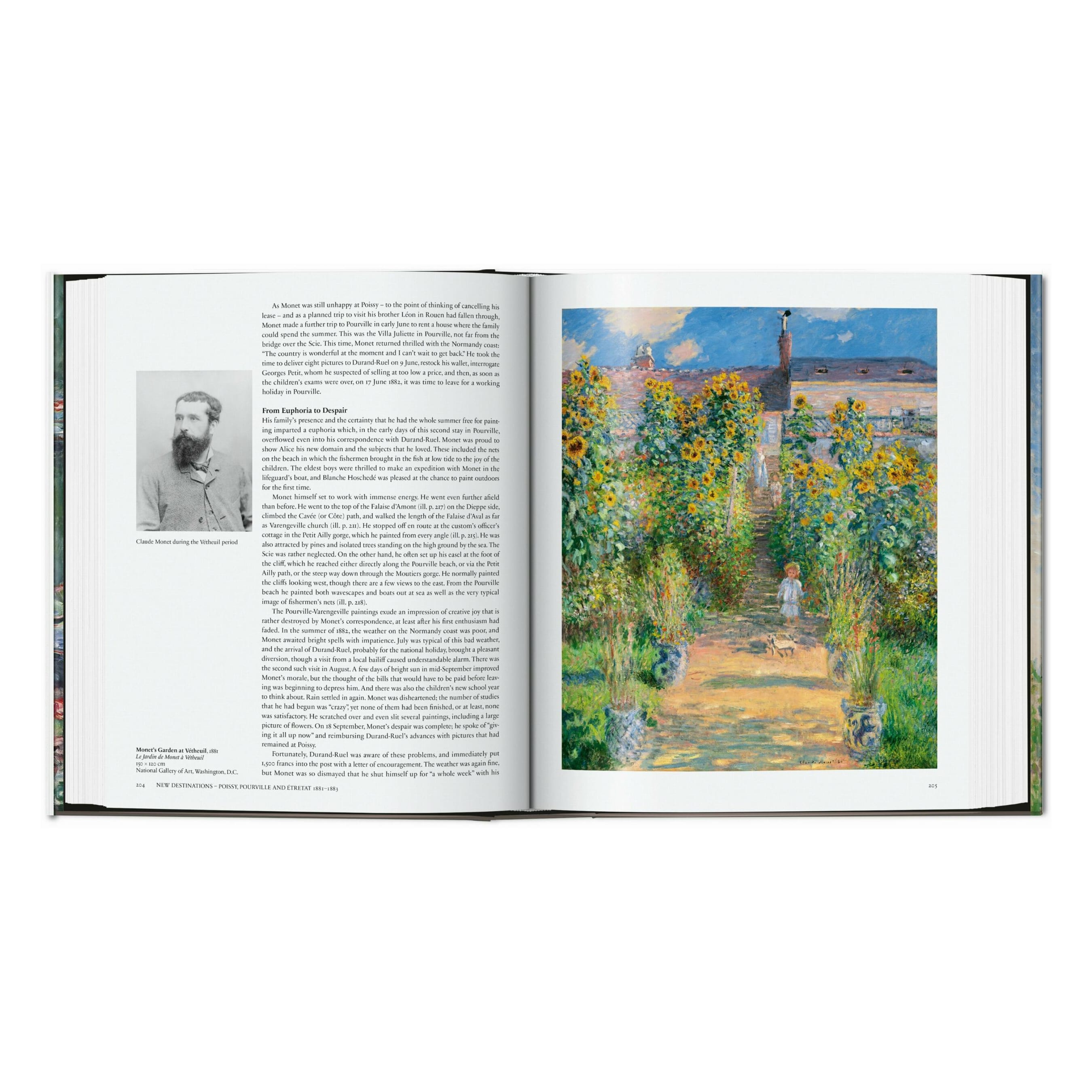 Monet: The Triumph of Impressionism