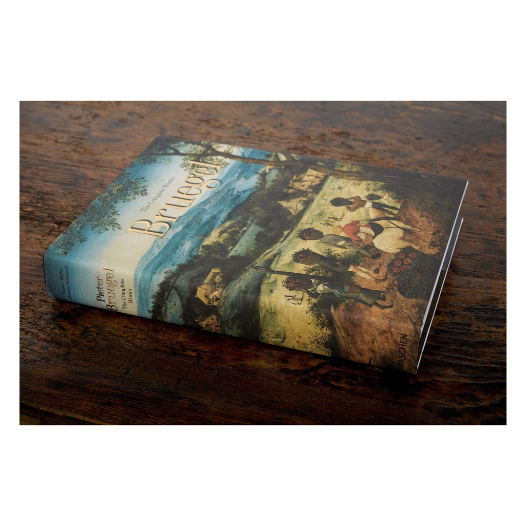 Bruegel: The Complete Works