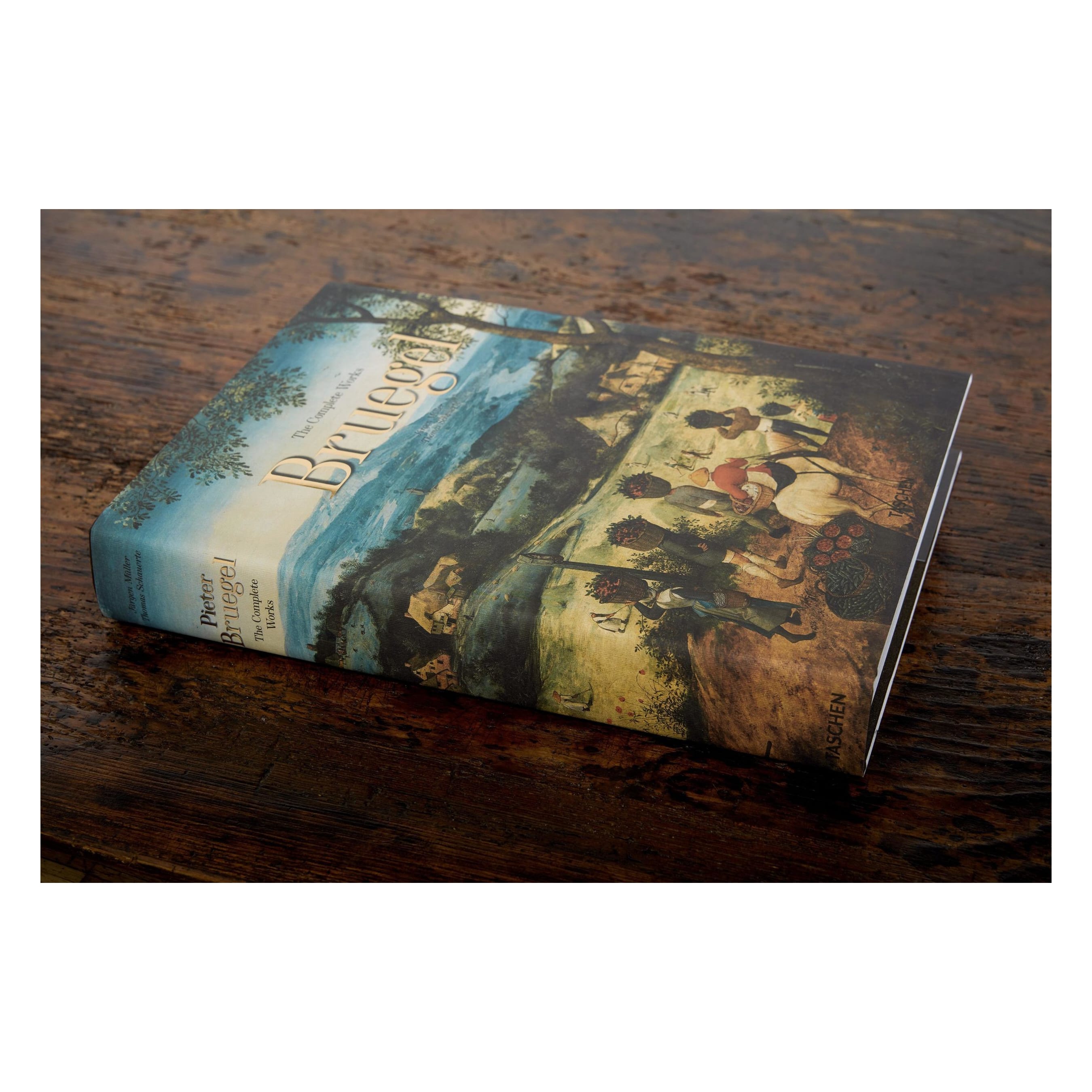 Bruegel: The Complete Works
