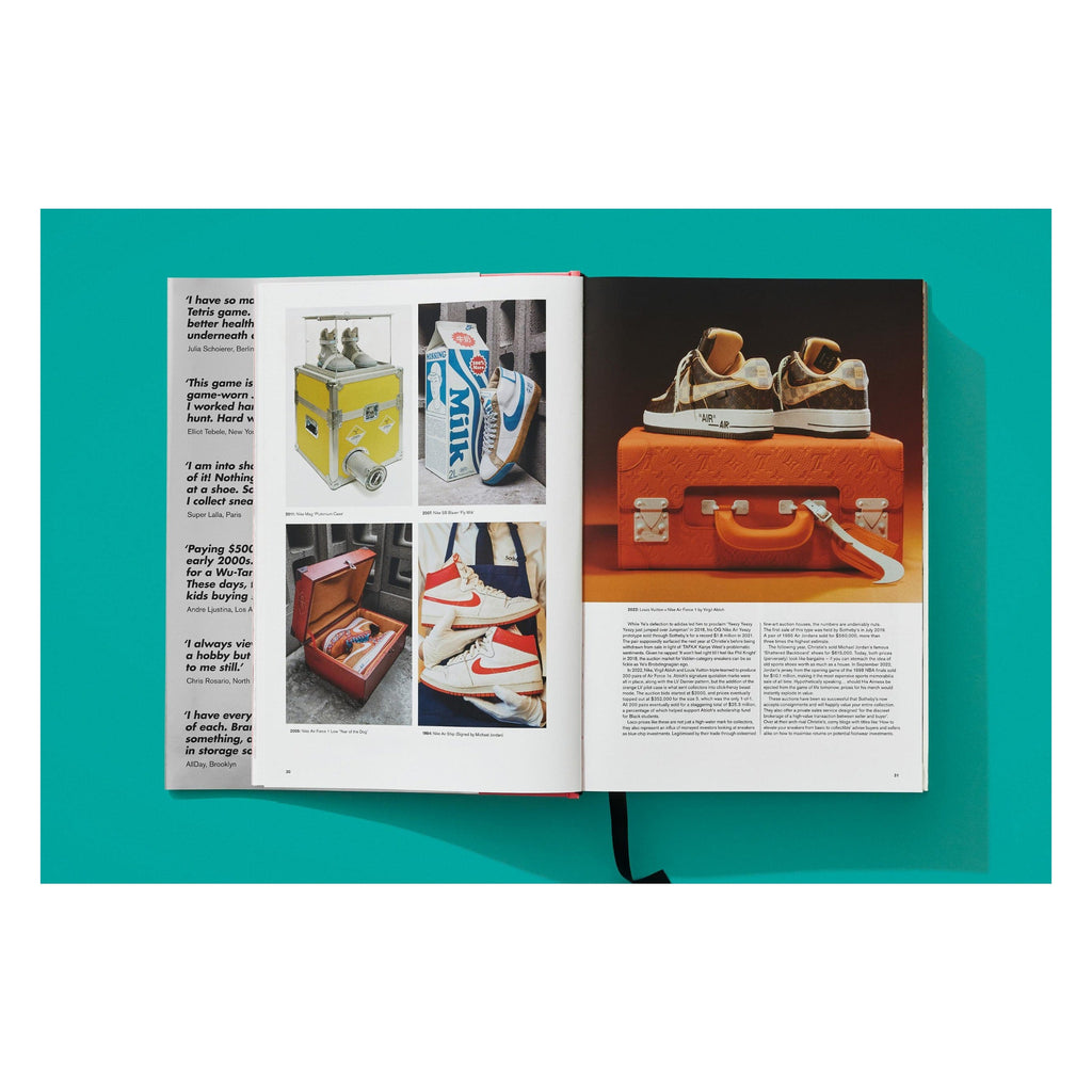 Sneaker Freaker: World's Greatest Sneaker Collectors