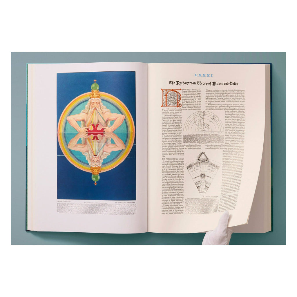 Manly Palmer Hall: Secret Teachings of all Ages