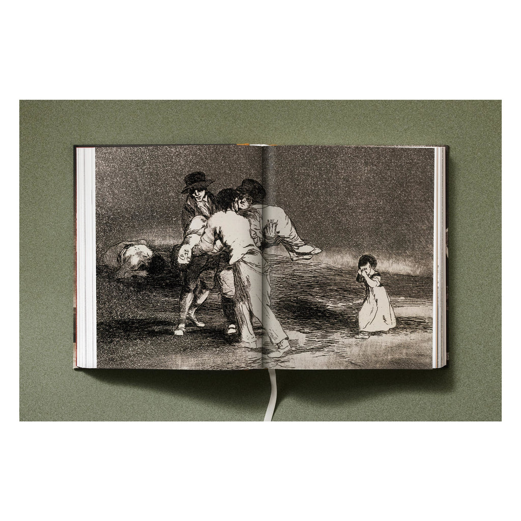 Goya: The Complete Prints (German, French, English)