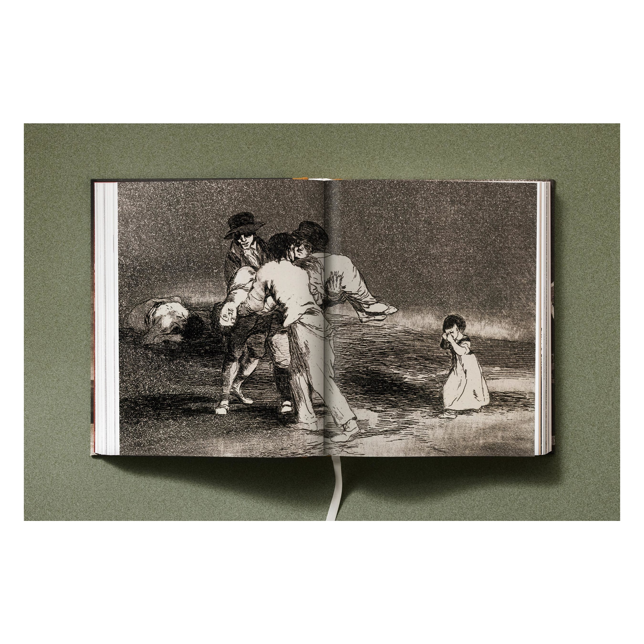 Goya: The Complete Prints (German, French, English)