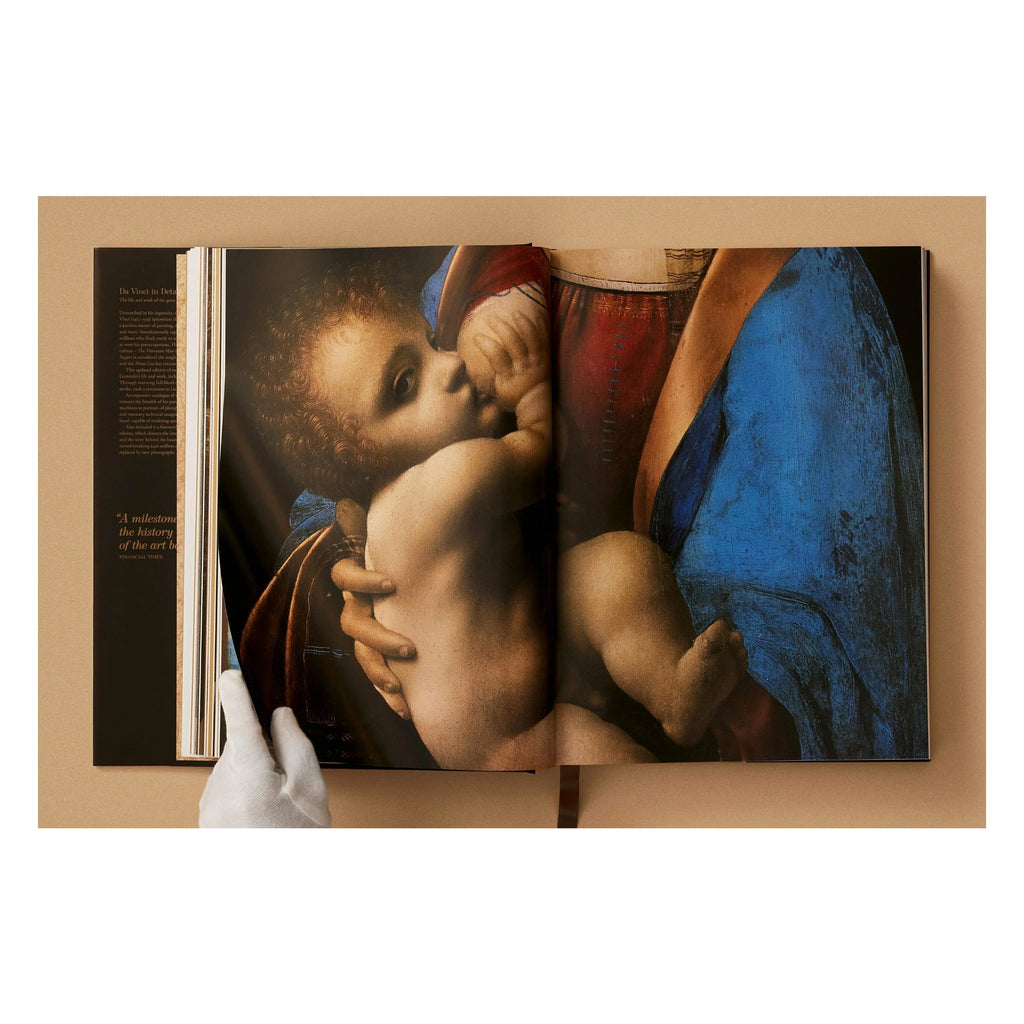 Leonardo: The Complete Paintings and Drawings