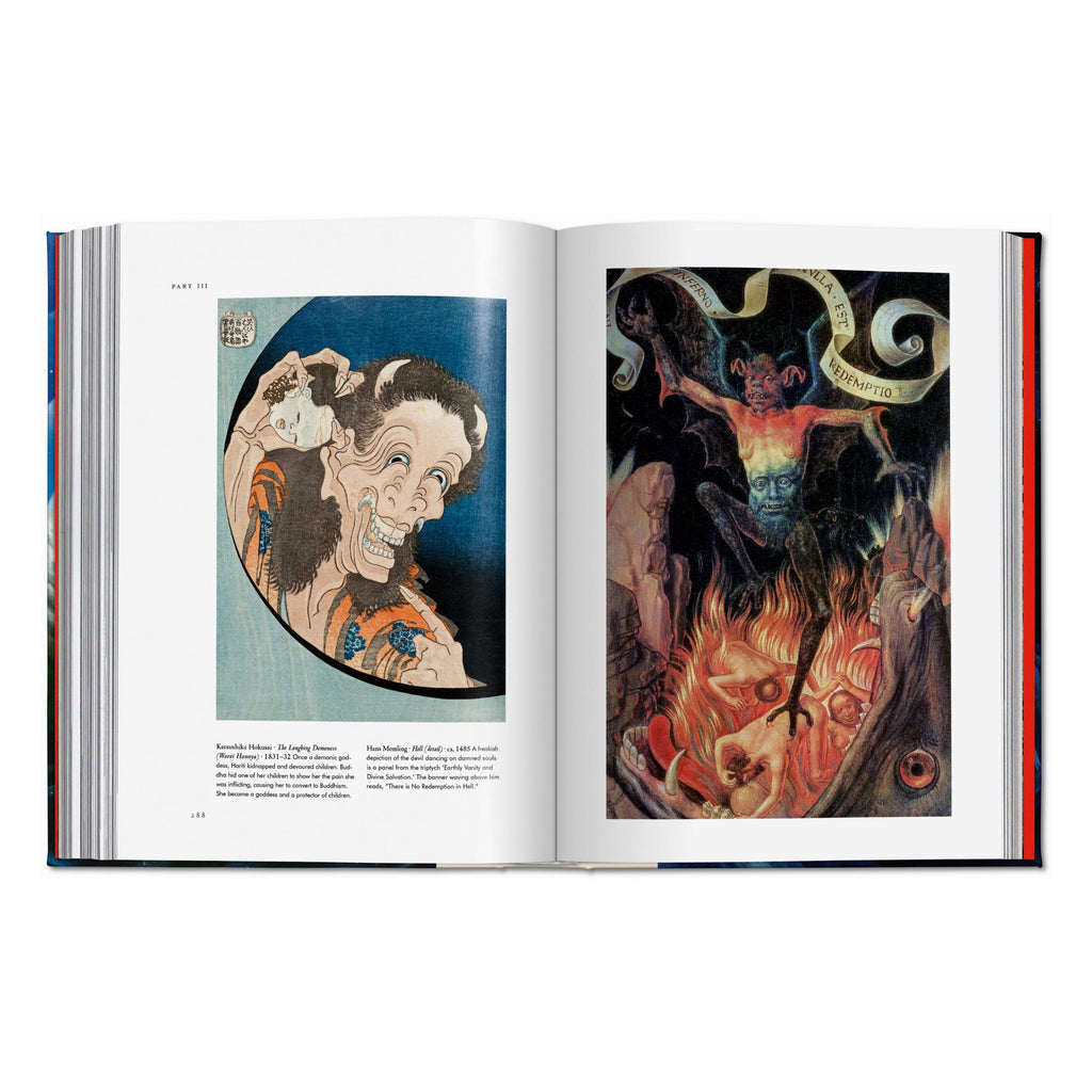 Spirit Worlds: The Library of Esoterica