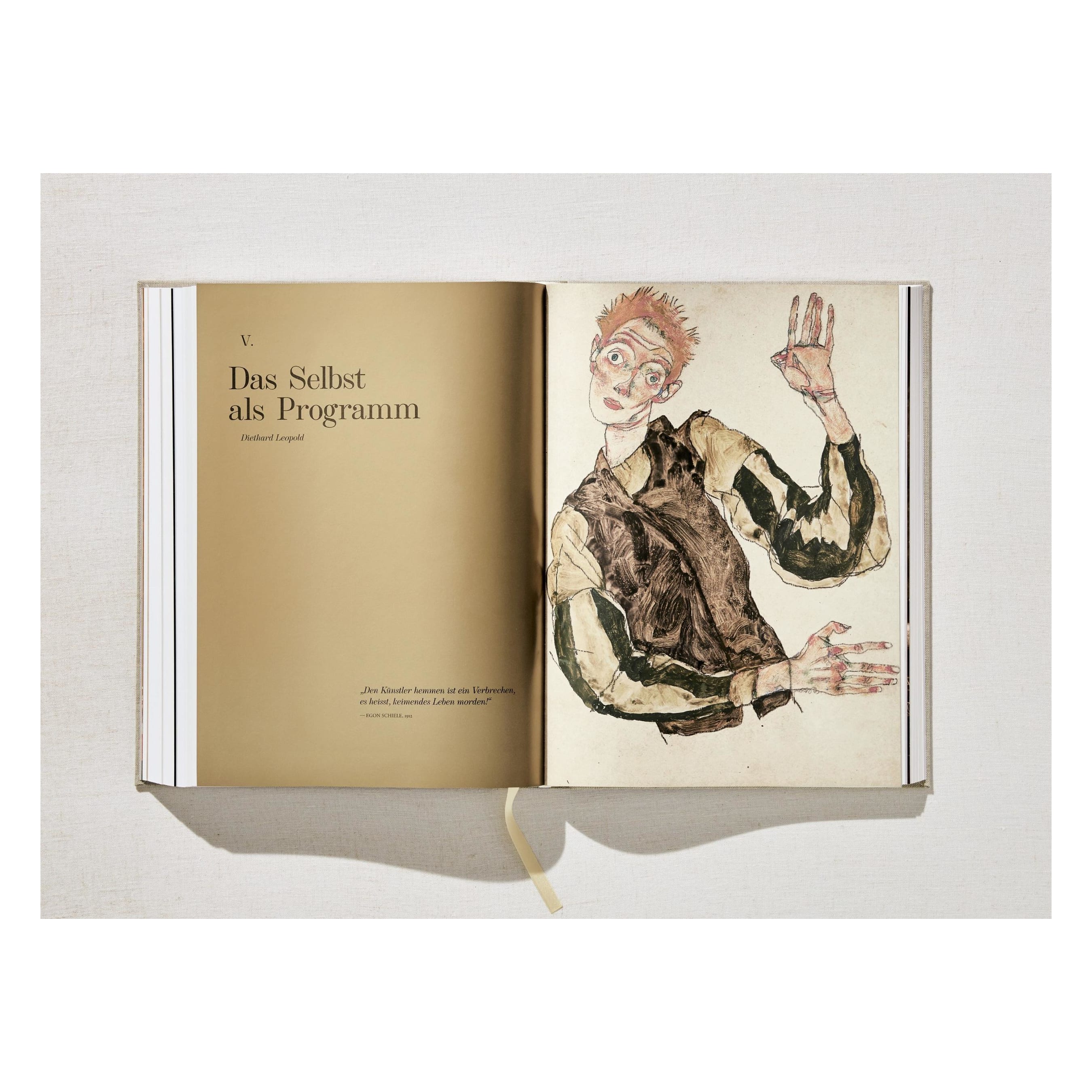 Egon Schiele: The Complete Paintings 1909–1918