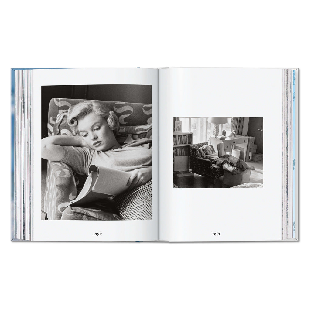 André de Dienes. Marilyn Monroe. 45th Ed.