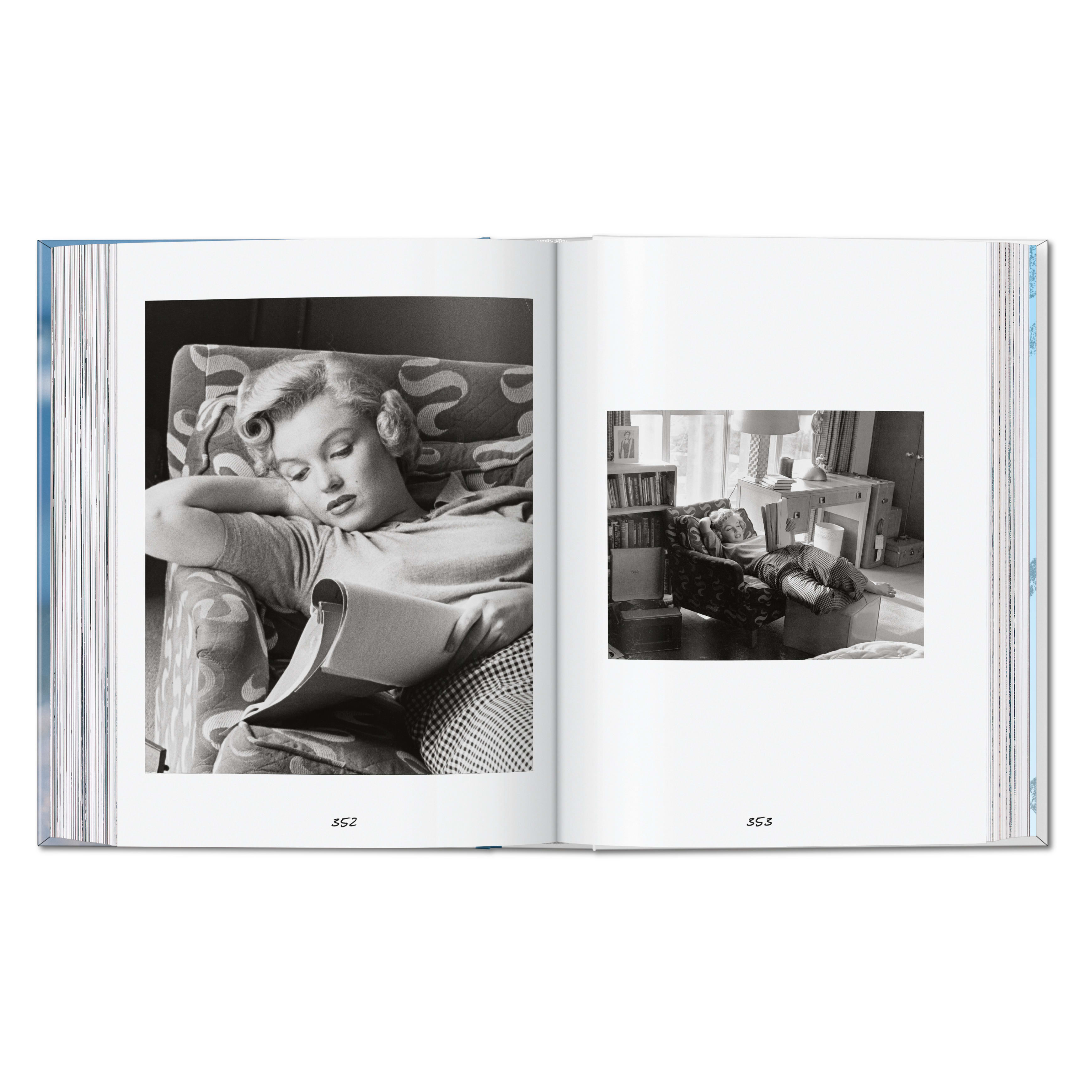 André de Dienes. Marilyn Monroe. 45th Ed.