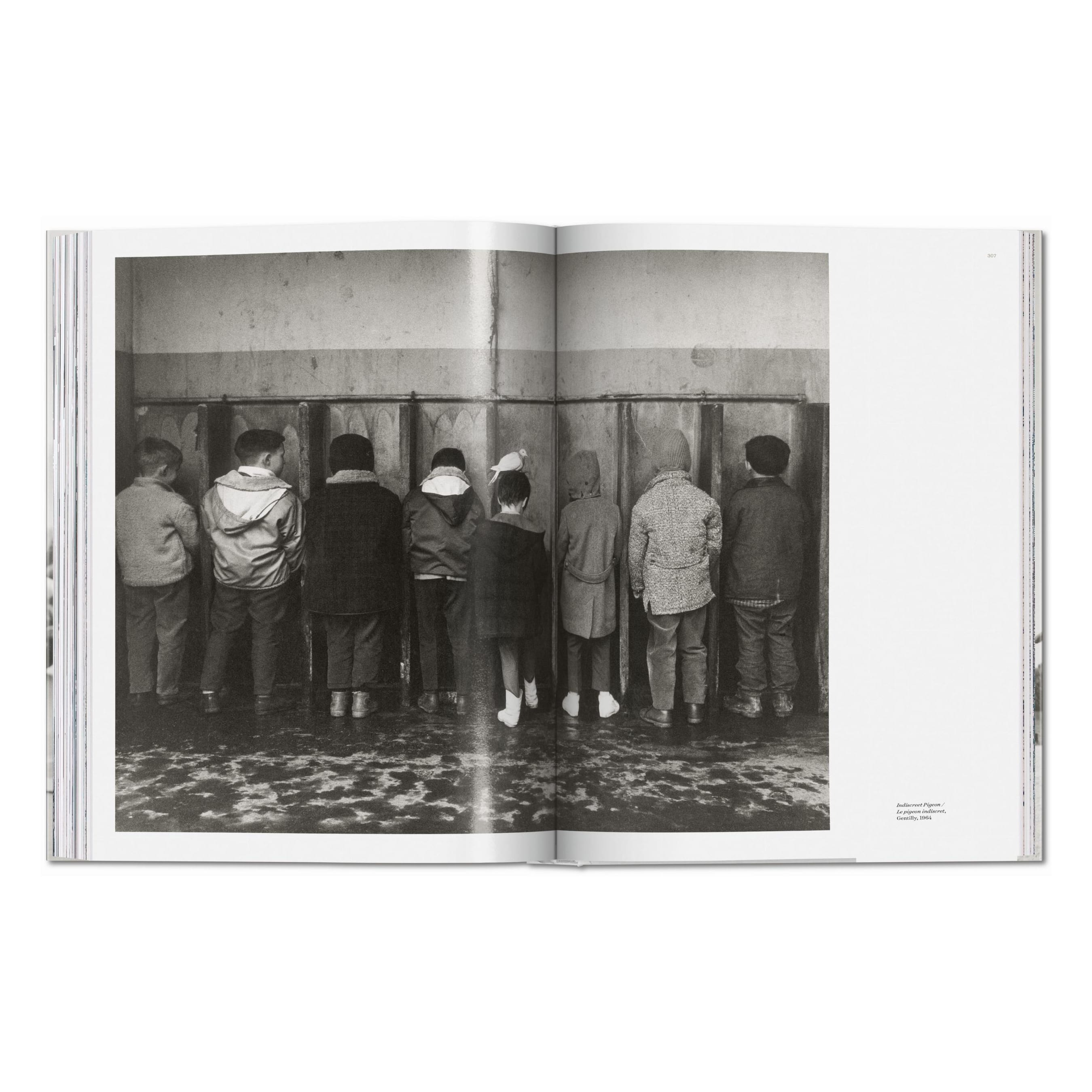 Robert Doisneau: Paris (German, French, English)