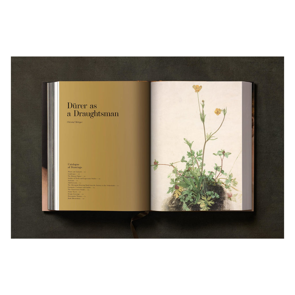 Albrecht Dürer: The Complete Paintings. Selected Drawings and Prints