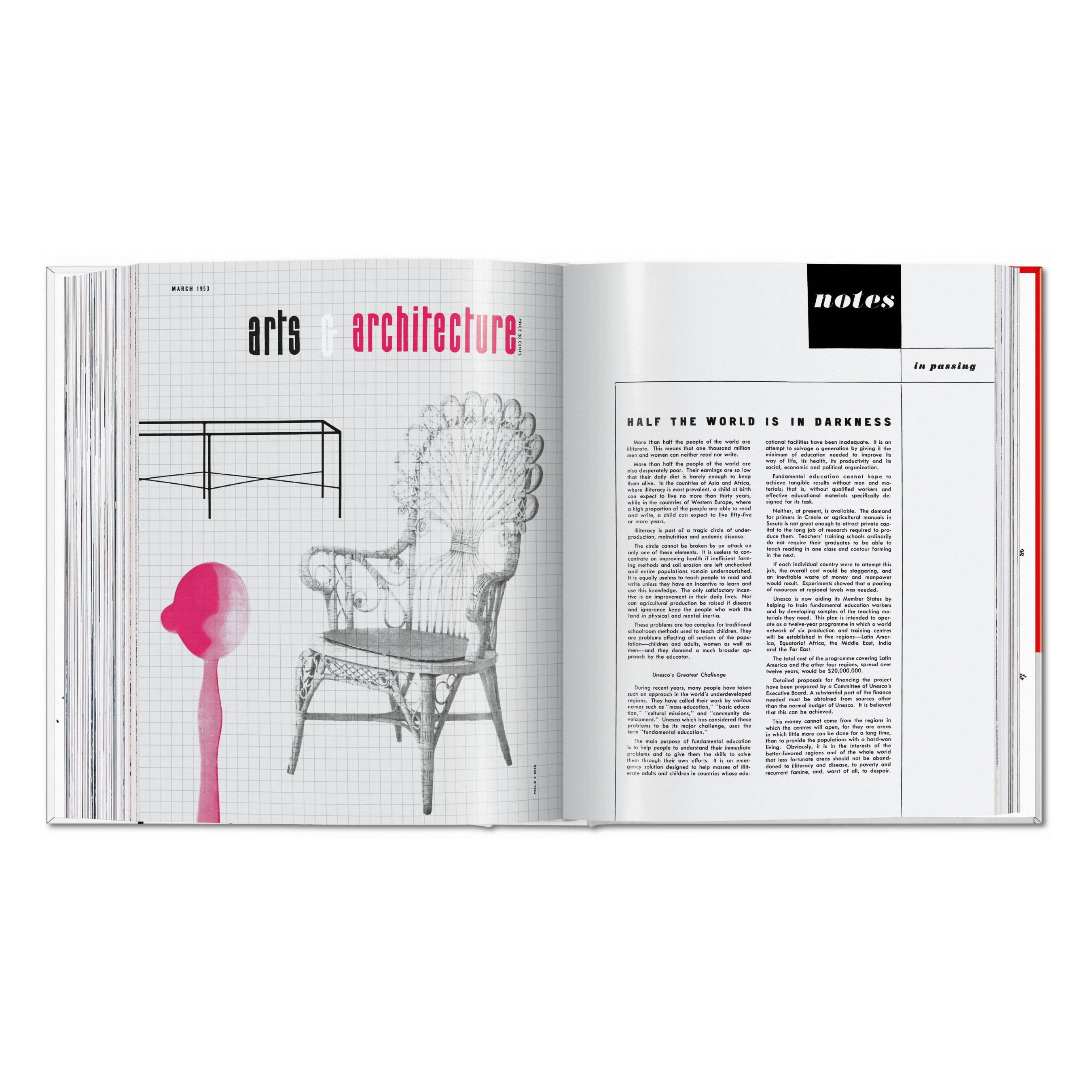 Arts & Architecture 1950–1954