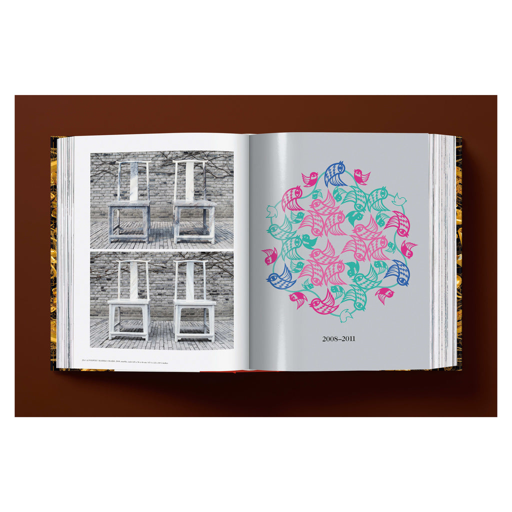 Ai Weiwei: Updated Edition (German, French, English)