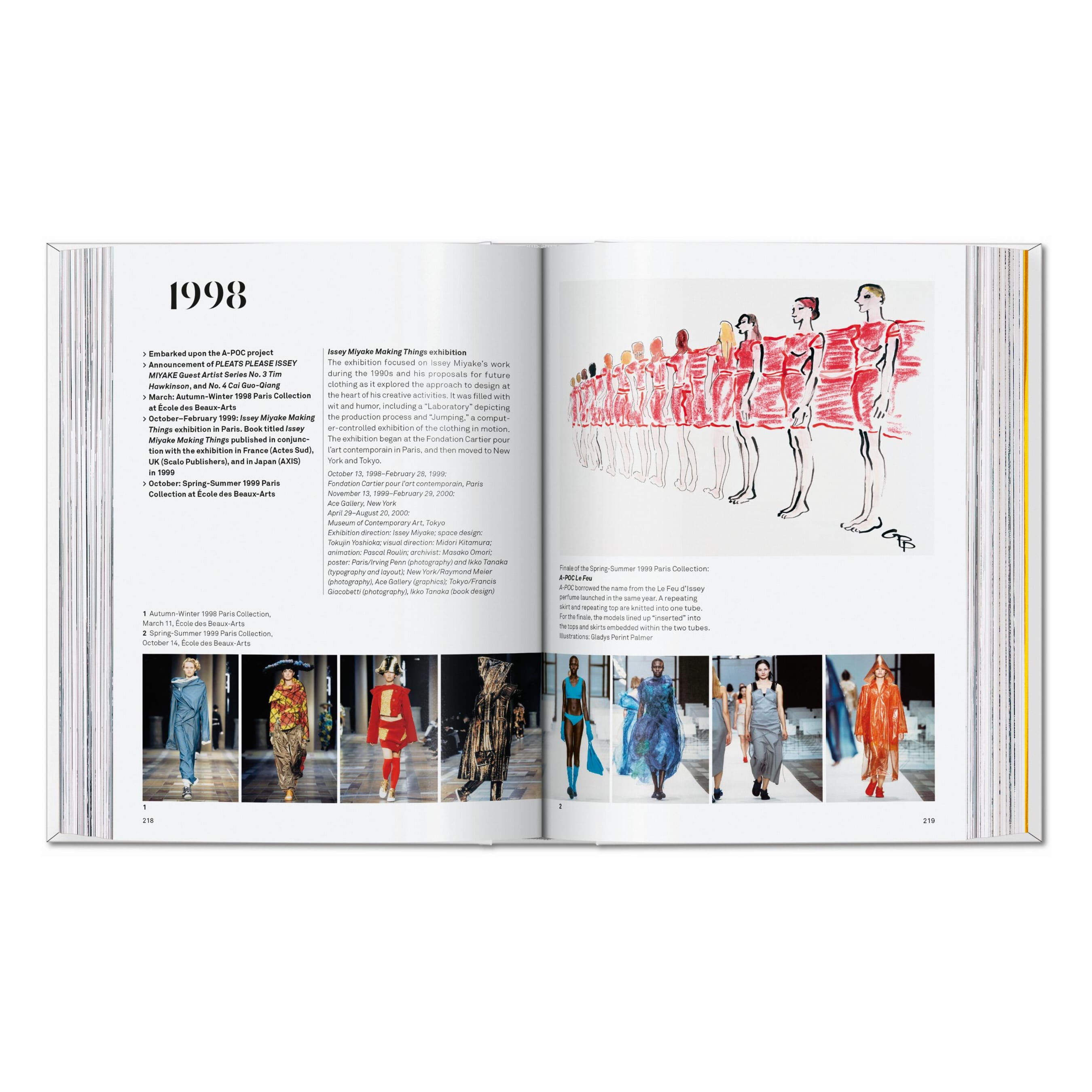 Issey Miyake: 45th Ed