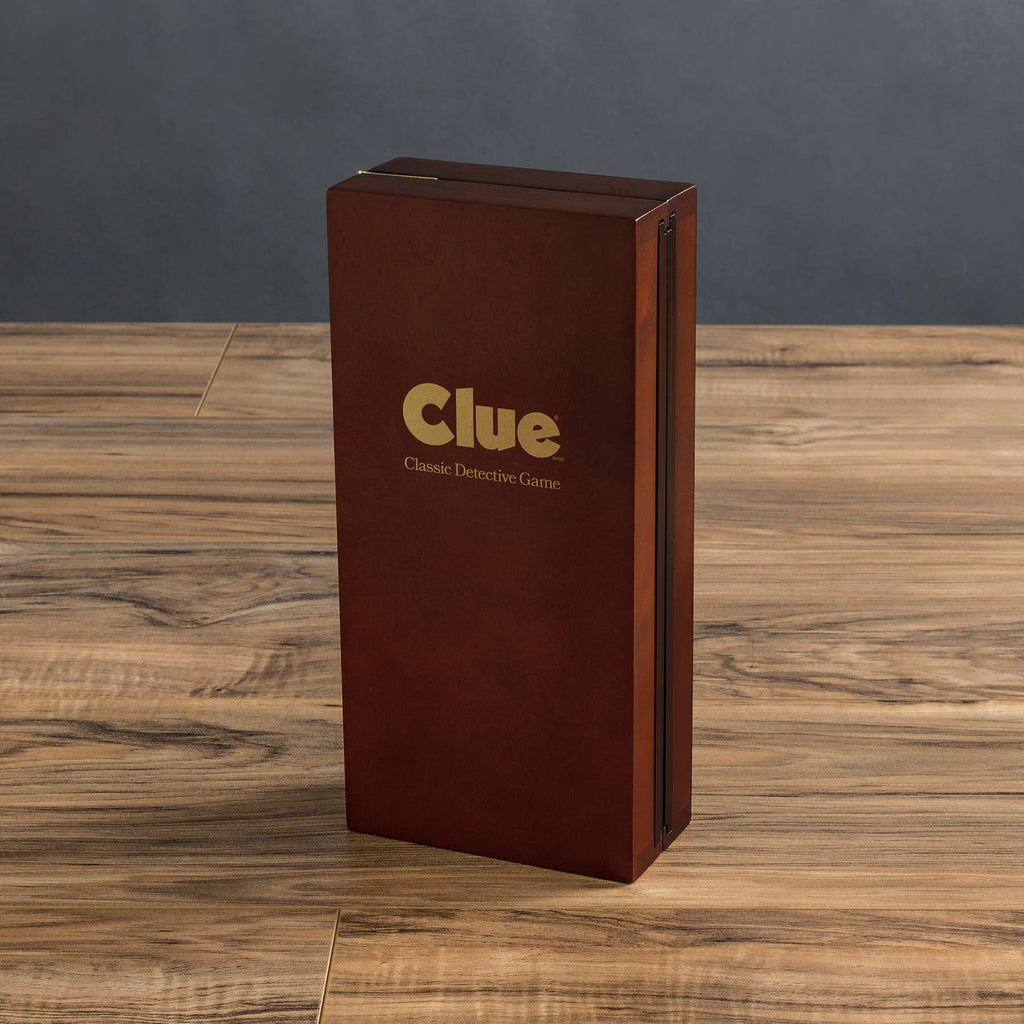 Clue Deluxe Travel Edition