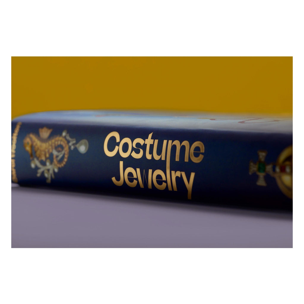 Costume Jewelry (German, French, English)