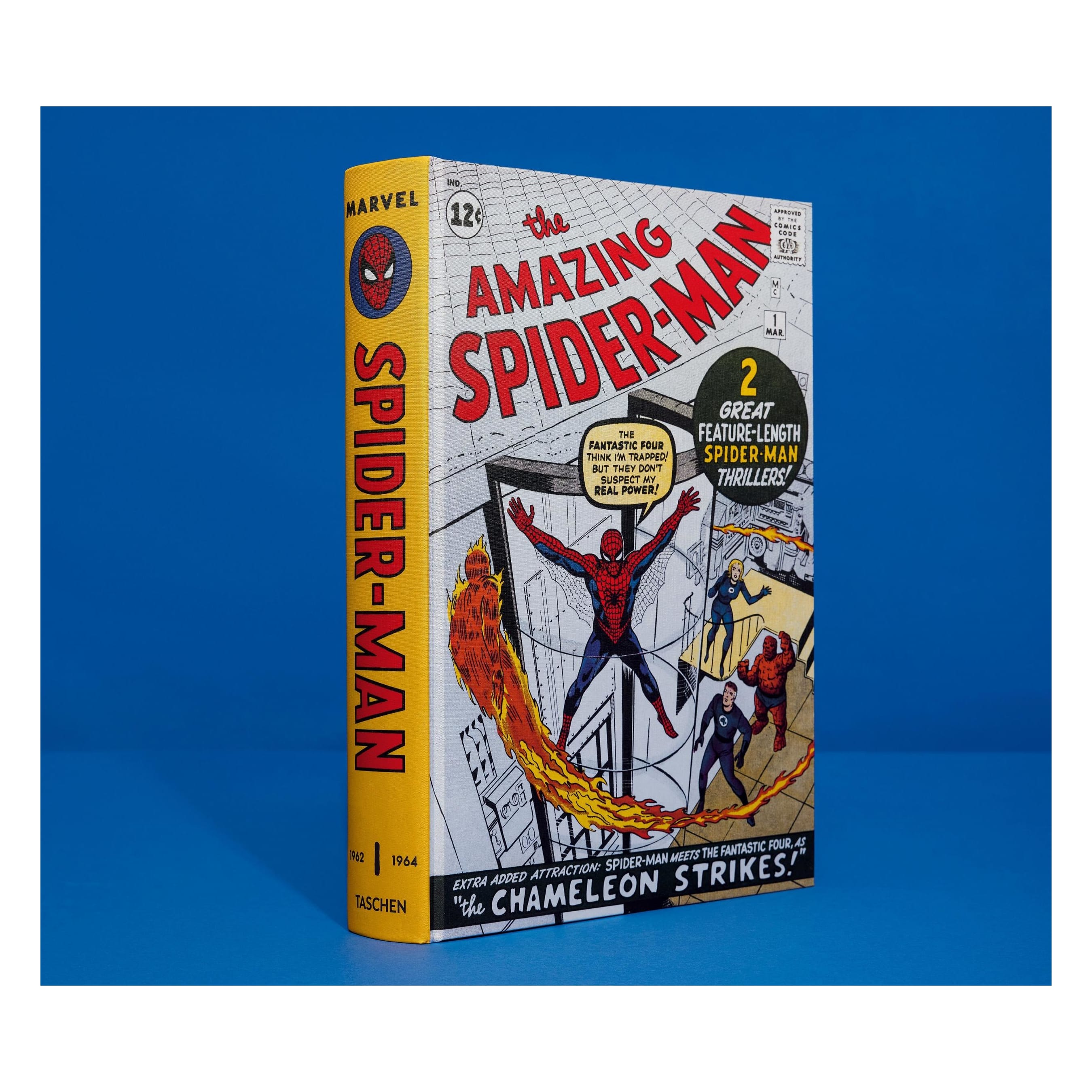 Marvel Comics Library: Spider-Man. Vol. 1. 1962–1964