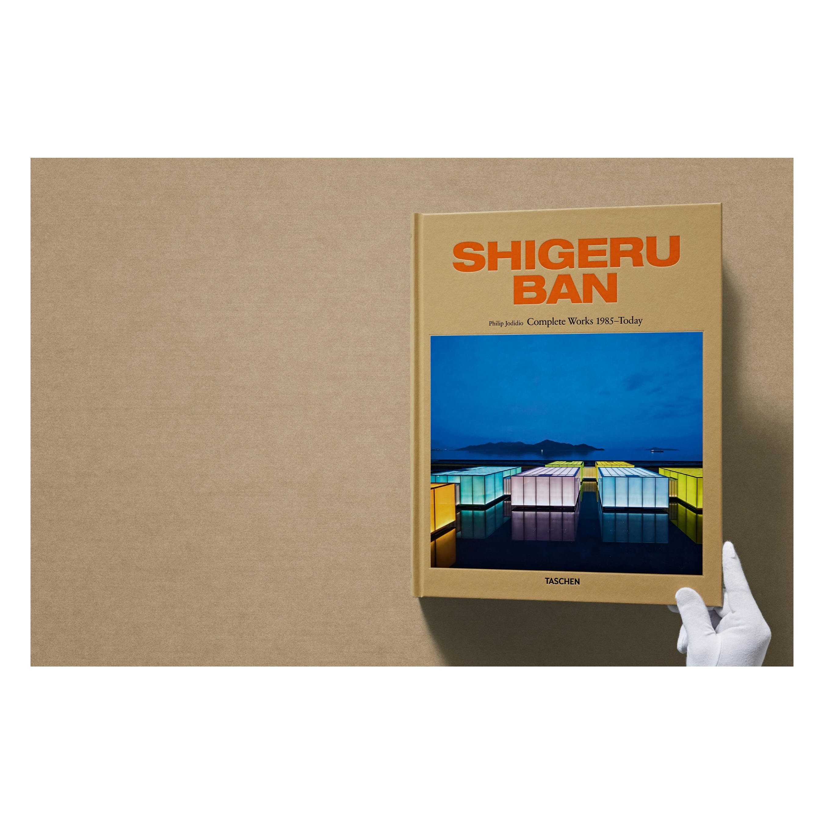 Shigeru Ban: Complete Works 1985–Today (German, French, English)