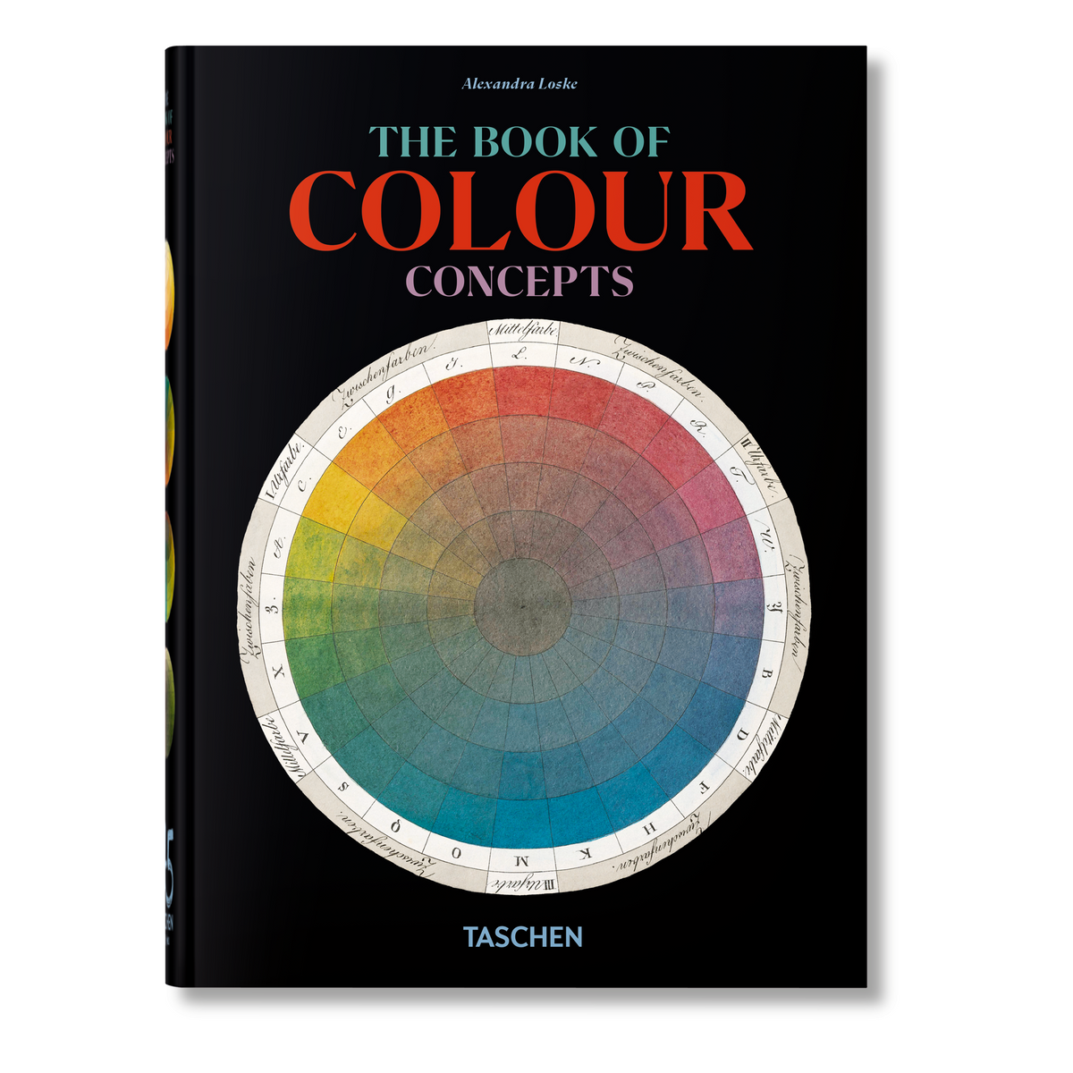 The Book of Colour Concepts 45th Ed. (German, French, English)
