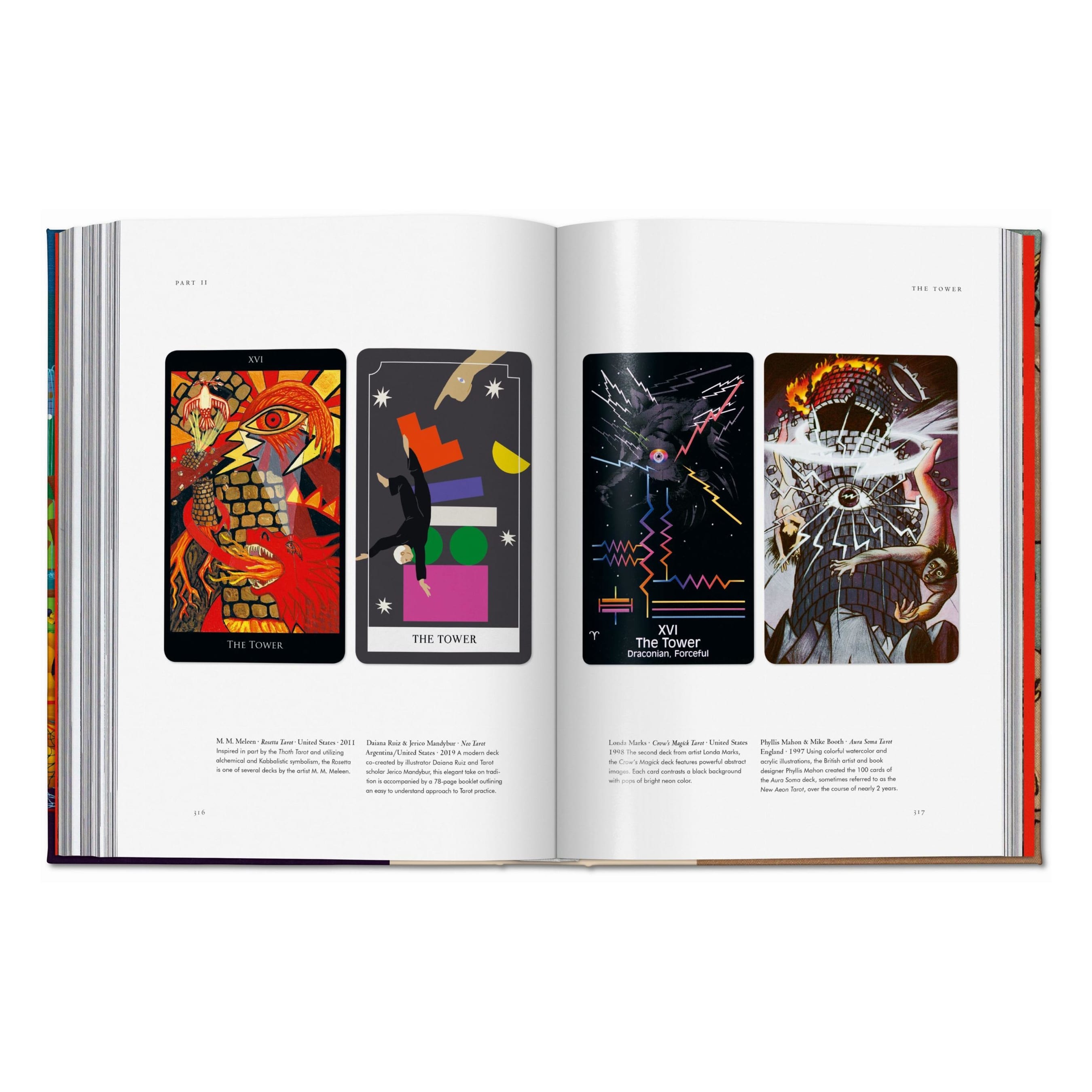 Tarot: The Library of Esoterica