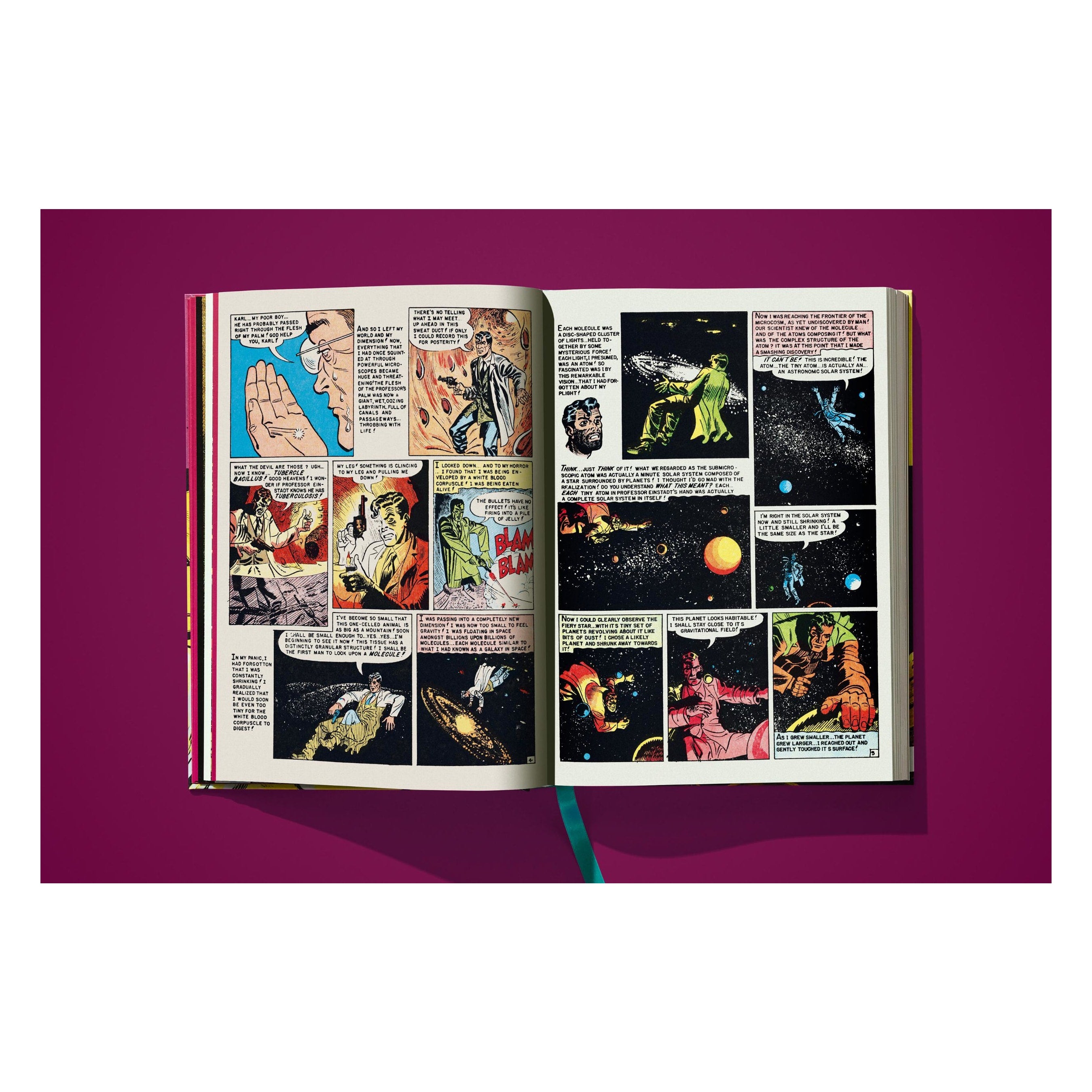 EC Comics Library: Weird Science Vol. 1