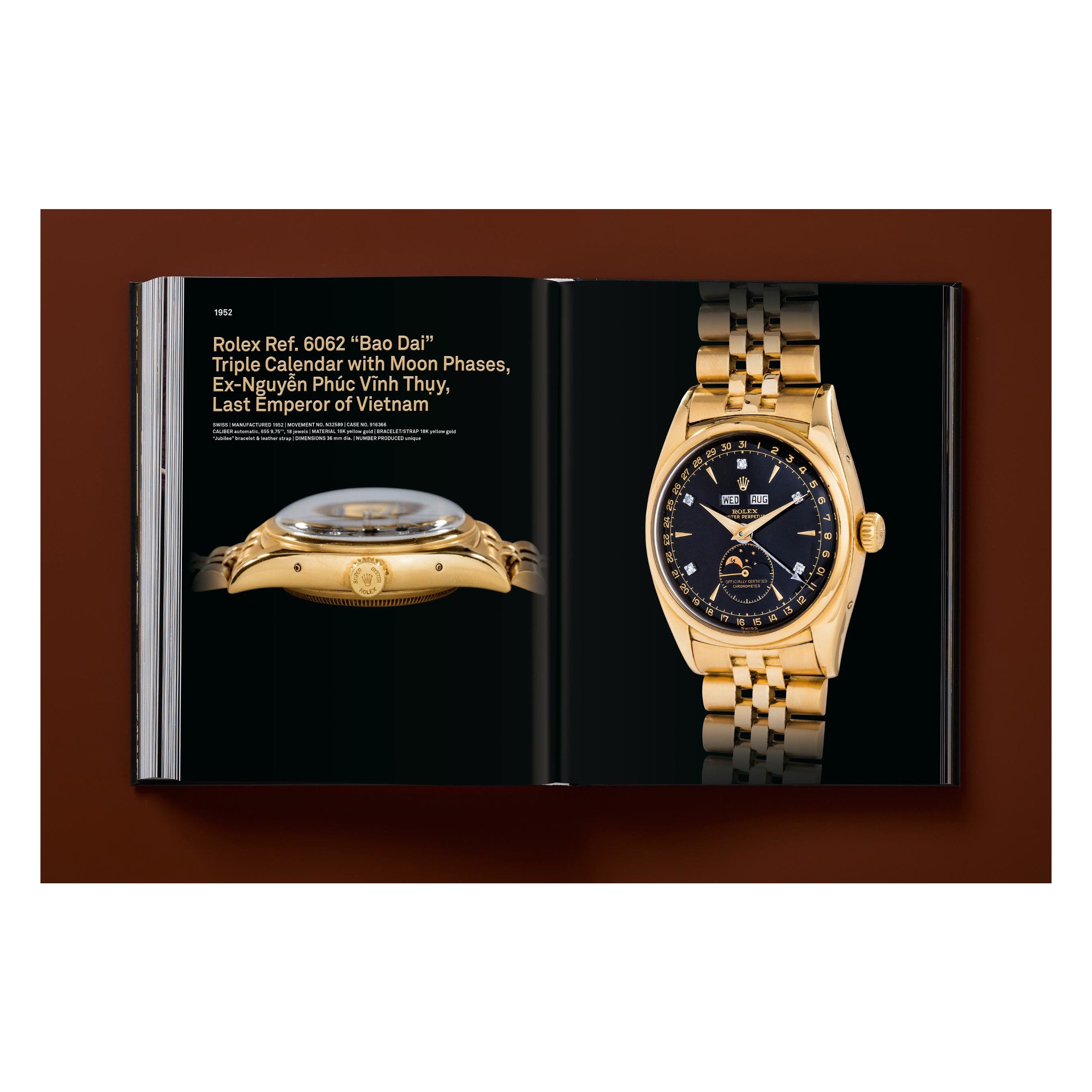 Ultimate Collector Watches