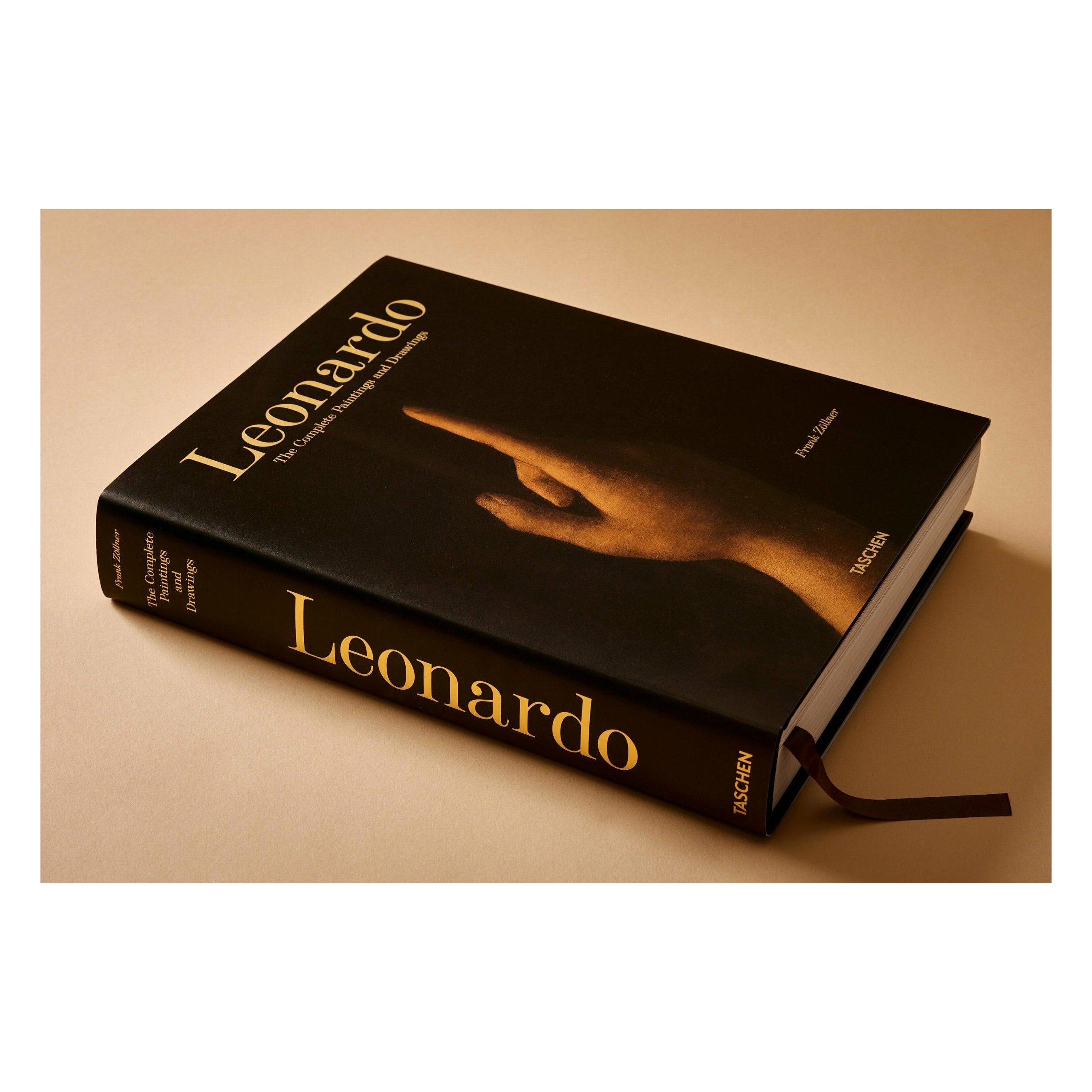 Leonardo: The Complete Paintings and Drawings